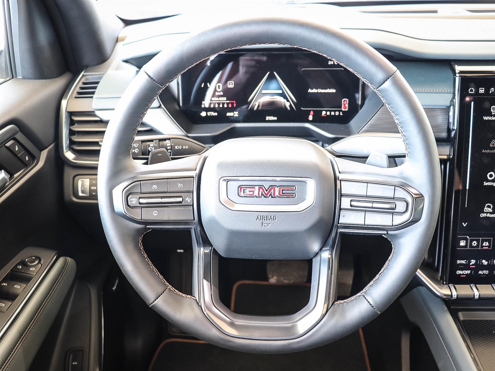 2026 GMC Acadia AT4 | PANO BLACK | 7 PASSENGER - Thumbnail 12