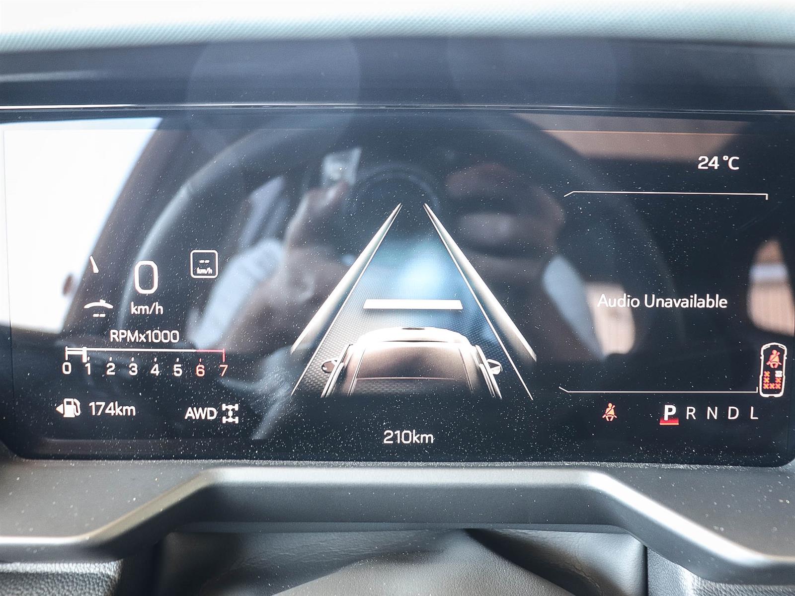 2026 GMC Acadia AT4 | PANO BLACK | 7 PASSENGER - Thumbnail 25