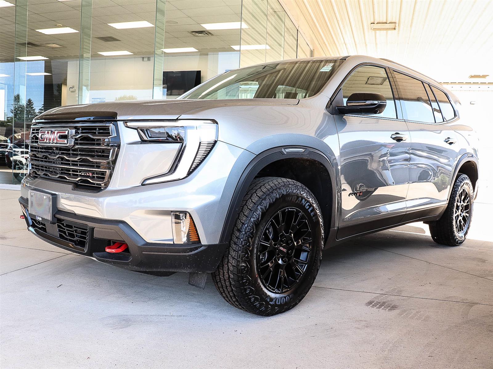 2026 GMC Acadia AT4 | PANO BLACK | 7 PASSENGER - Thumbnail 5
