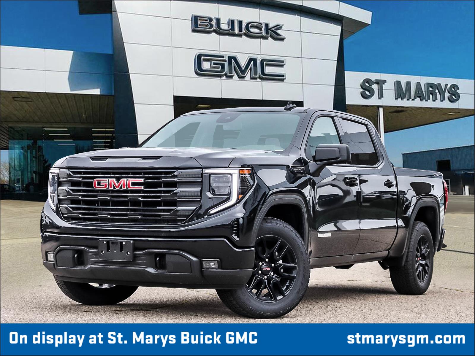 2026 GMC Sierra 1500