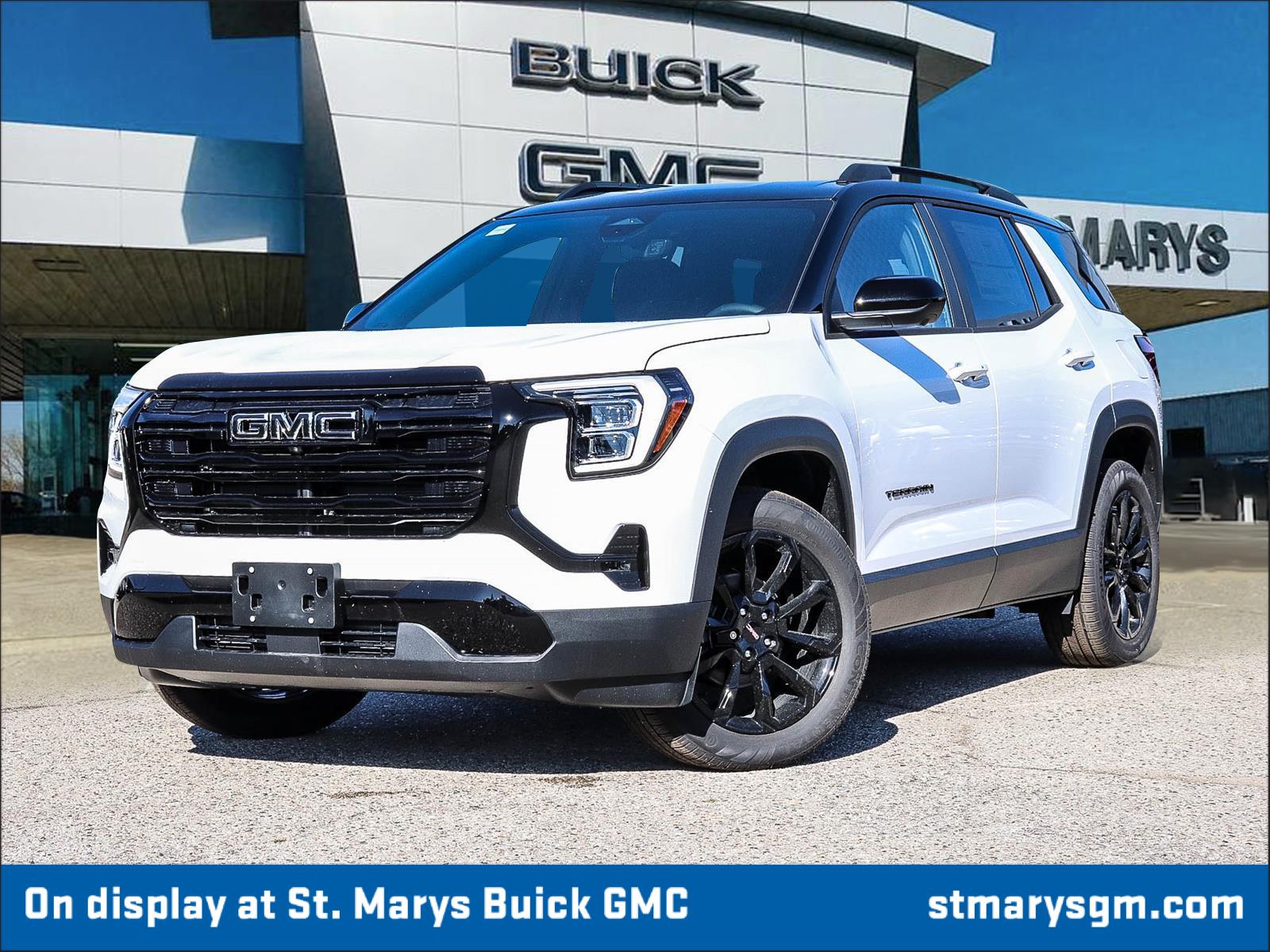 2027 GMC Terrain