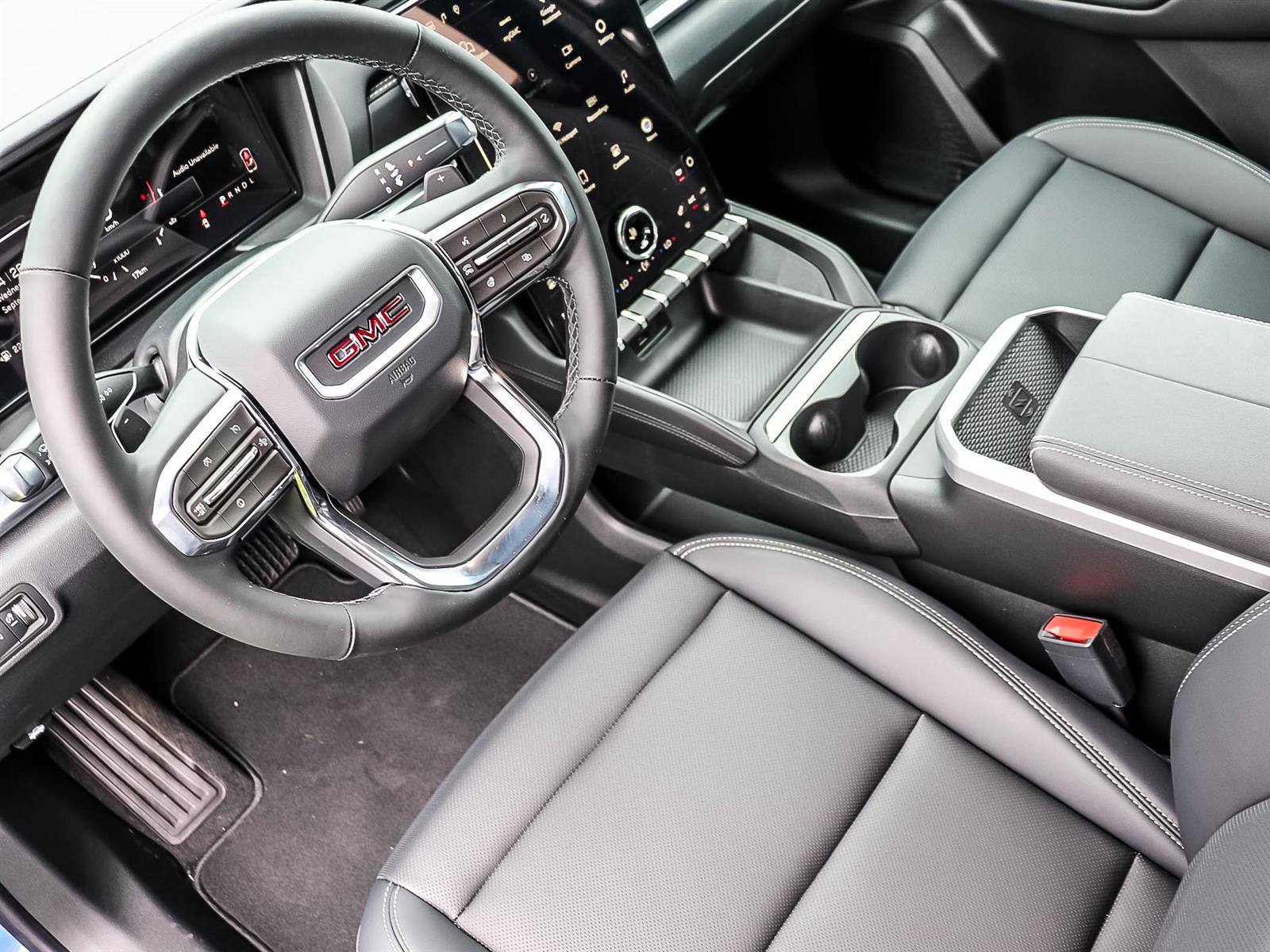 2027 GMC Terrain AWD ELEVATION - Thumbnail 10