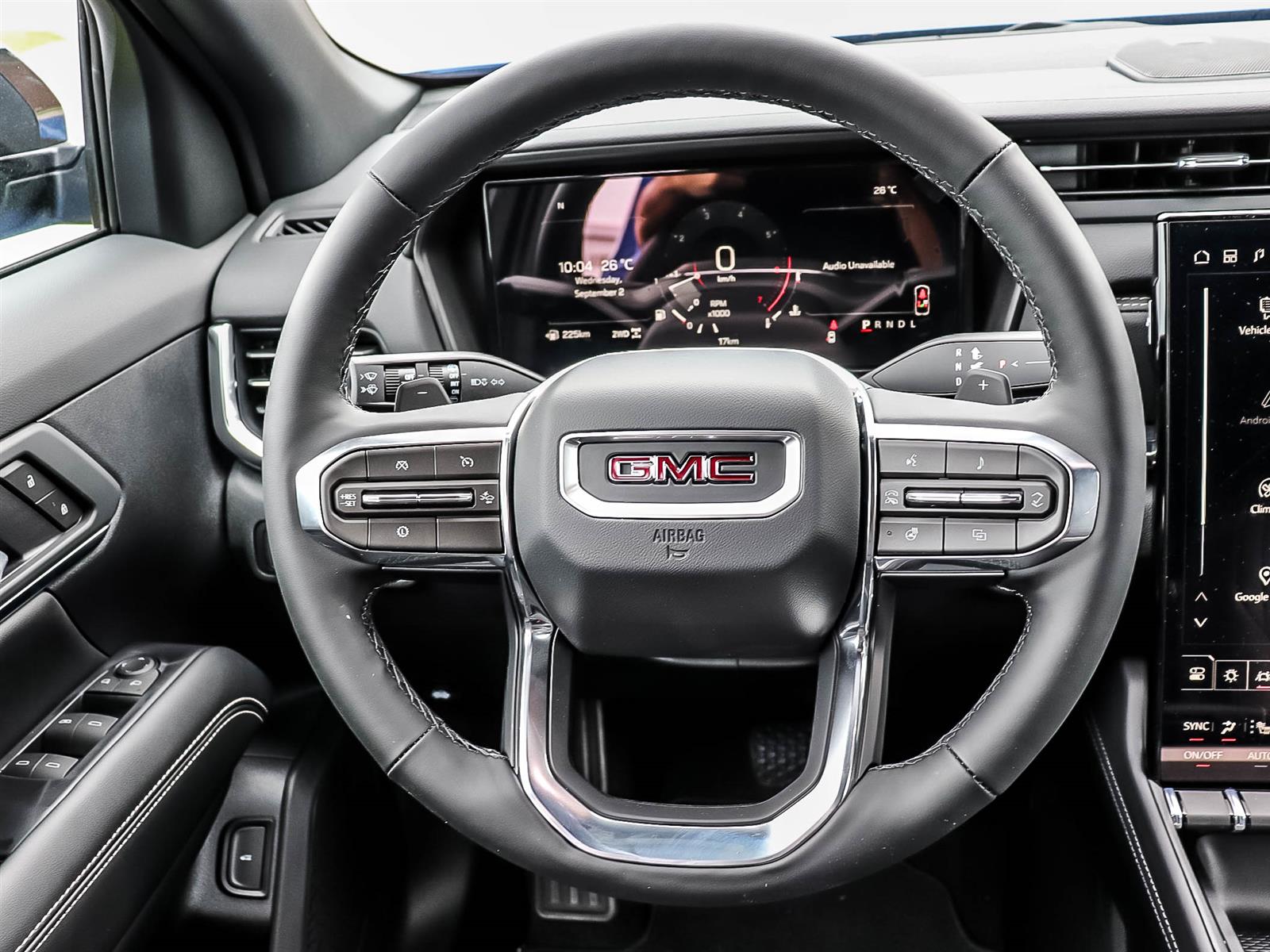 2027 GMC Terrain AWD ELEVATION - Thumbnail 12