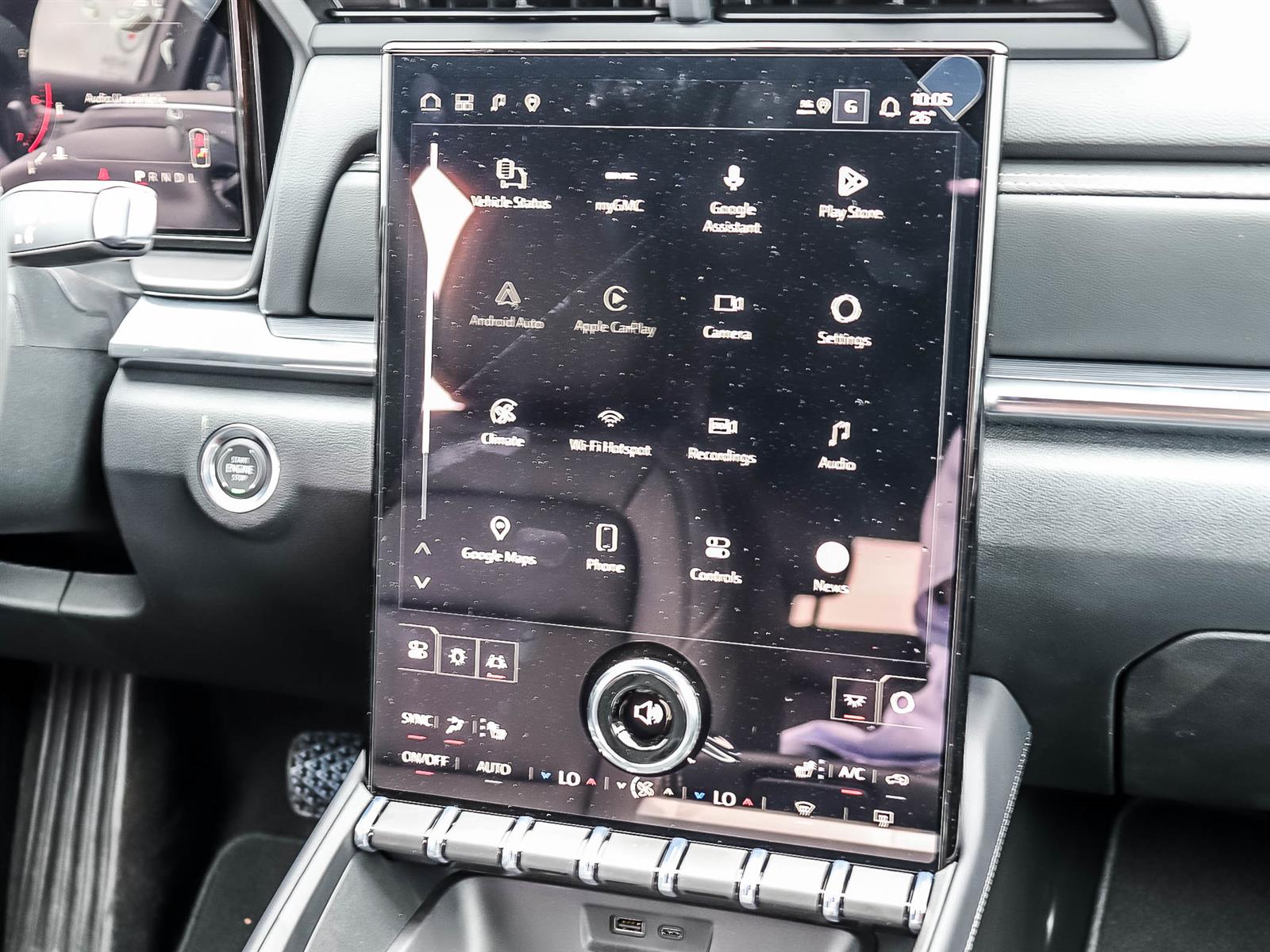 2027 GMC Terrain AWD ELEVATION - Thumbnail 15