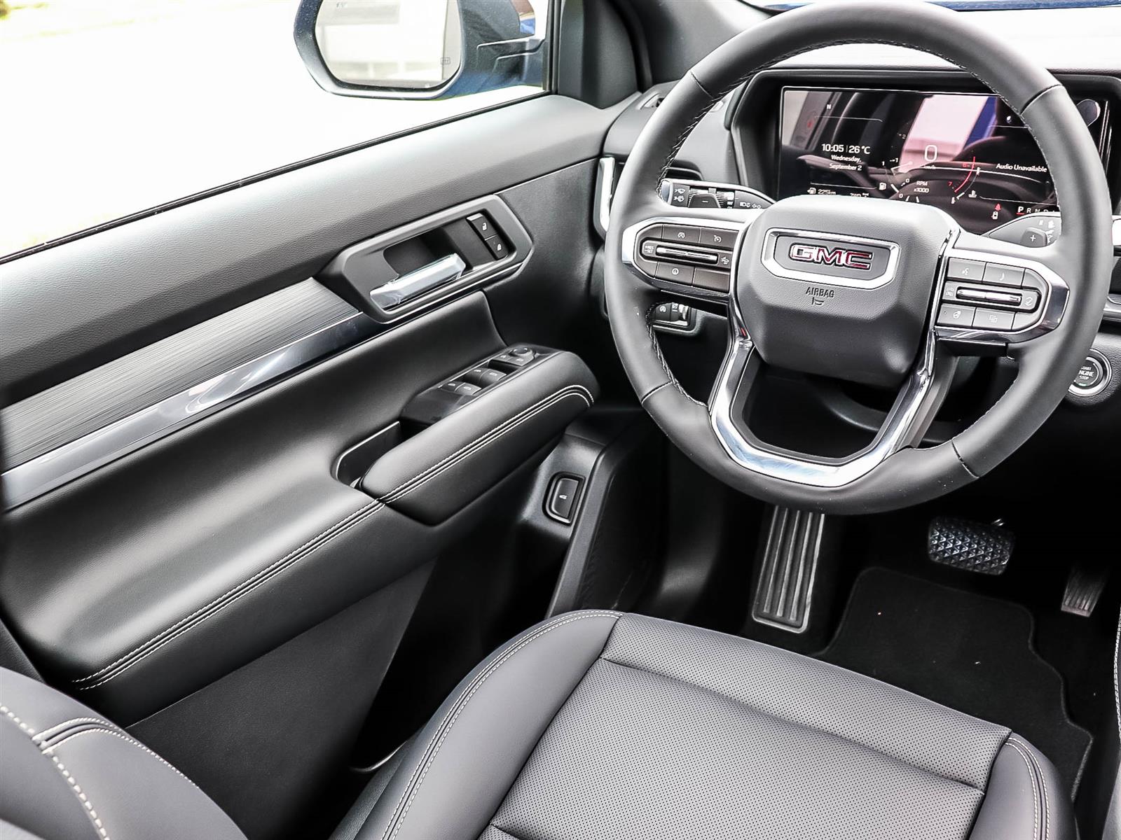 2027 GMC Terrain AWD ELEVATION - Thumbnail 16