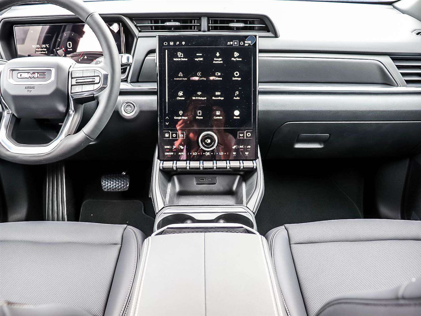 2027 GMC Terrain AWD ELEVATION - Thumbnail 17