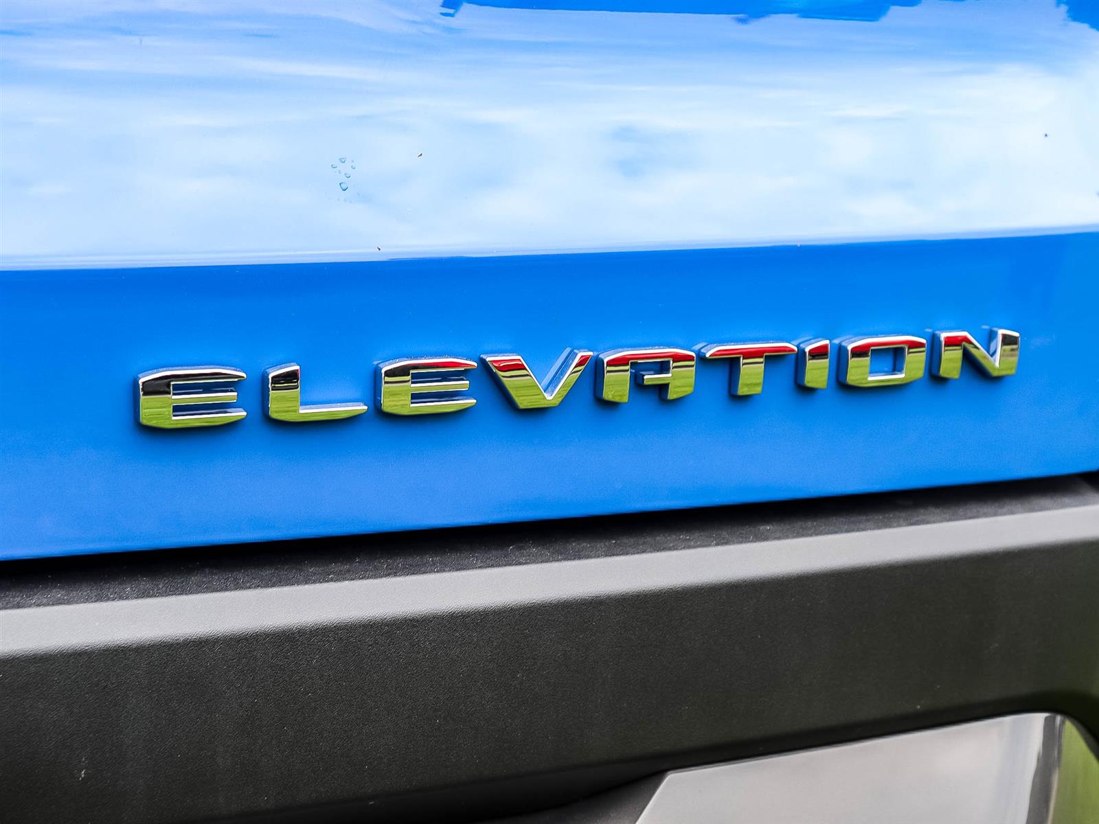 2027 GMC Terrain AWD ELEVATION - Thumbnail 21