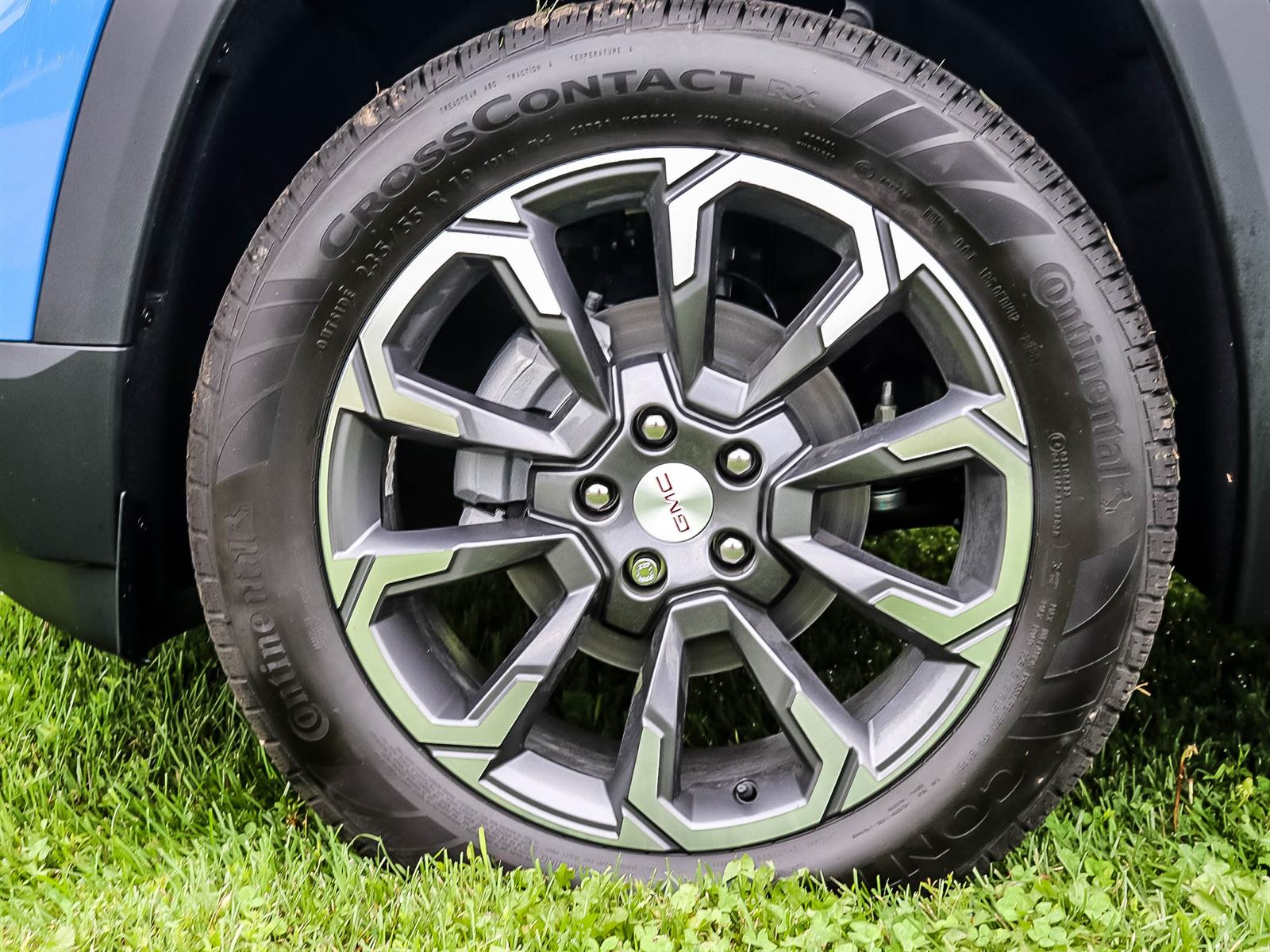 2027 GMC Terrain AWD ELEVATION - Thumbnail 6