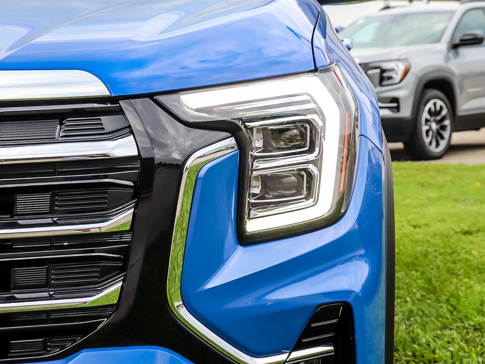 2027 GMC Terrain AWD ELEVATION - Thumbnail 7