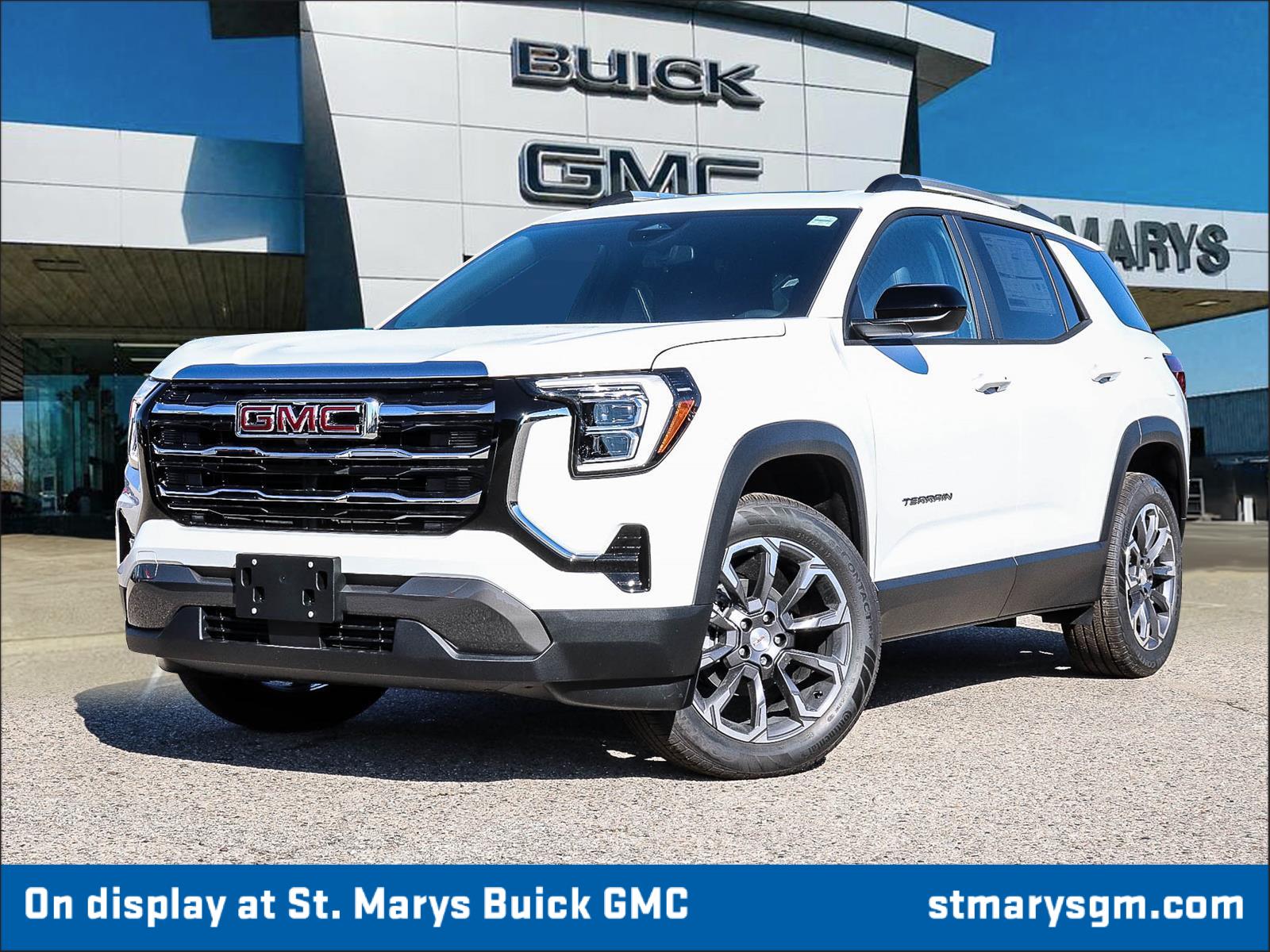 2027 GMC Terrain