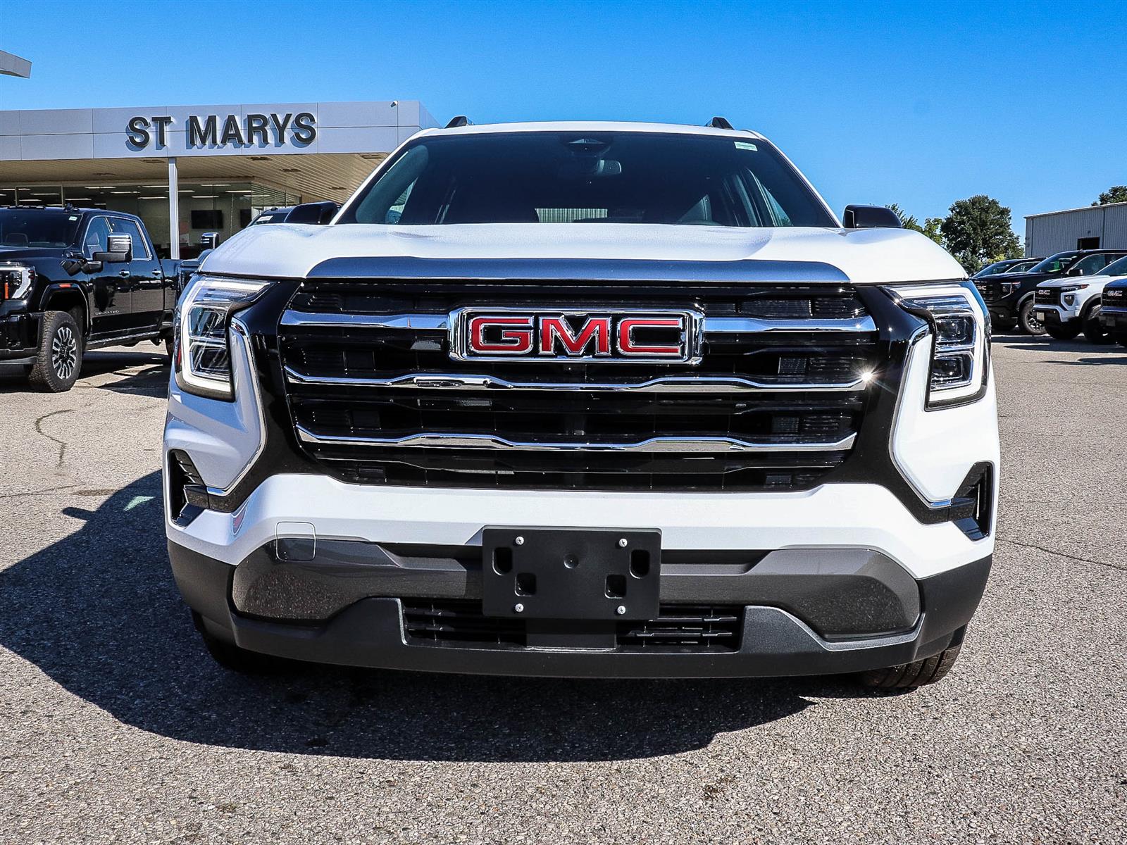 2027 GMC Terrain AWD ELEVATION | PANO ROOF | FLOOR LINER PKG - Thumbnail 2