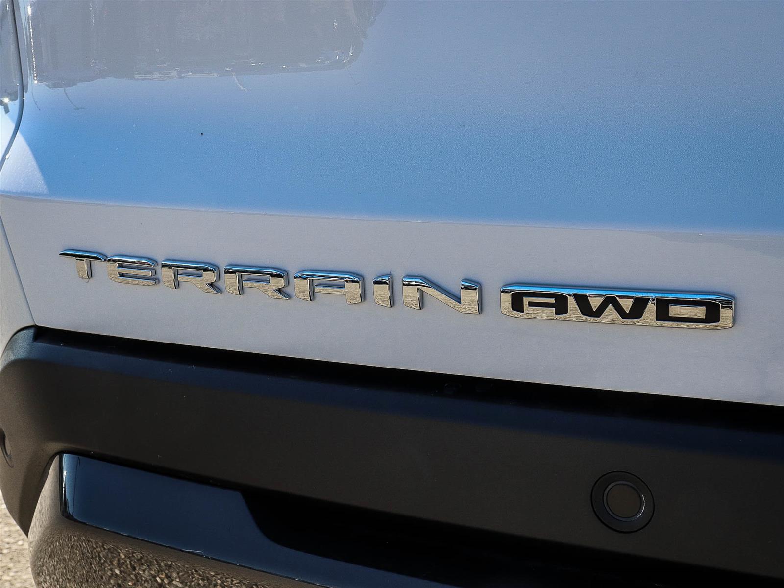 2027 GMC Terrain AWD ELEVATION | PANO ROOF | FLOOR LINER PKG - Thumbnail 23