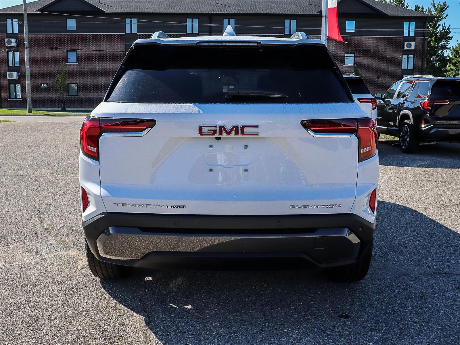 2027 GMC Terrain AWD ELEVATION | PANO ROOF | FLOOR LINER PKG - Thumbnail 4