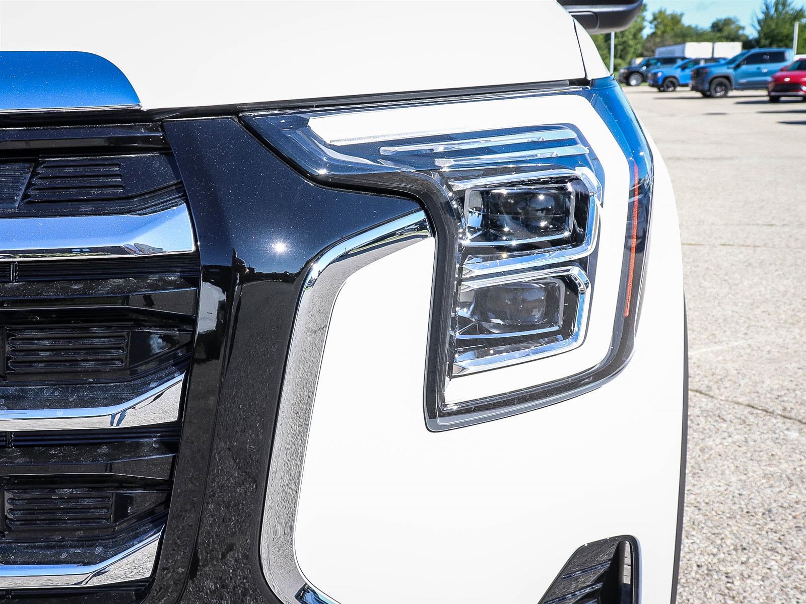 2027 GMC Terrain AWD ELEVATION | PANO ROOF | FLOOR LINER PKG - Thumbnail 7