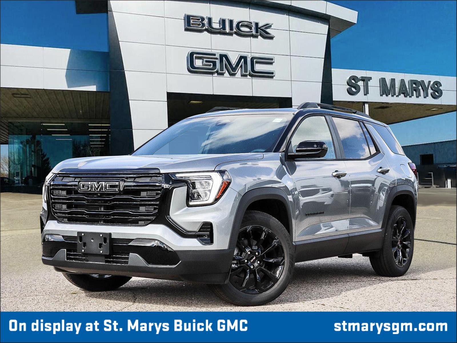 2027 GMC Terrain