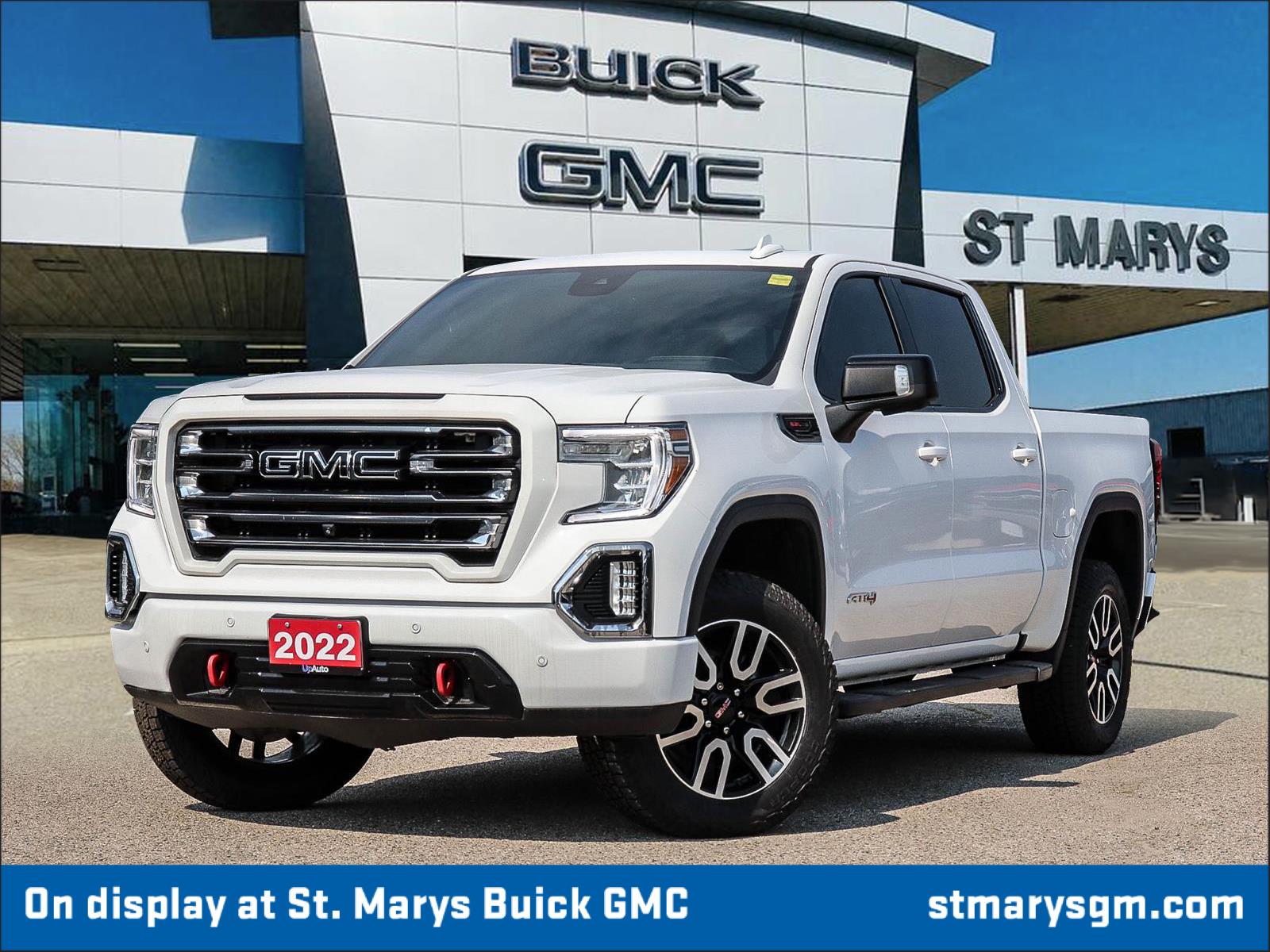 2022 GMC Sierra 1500 Limited