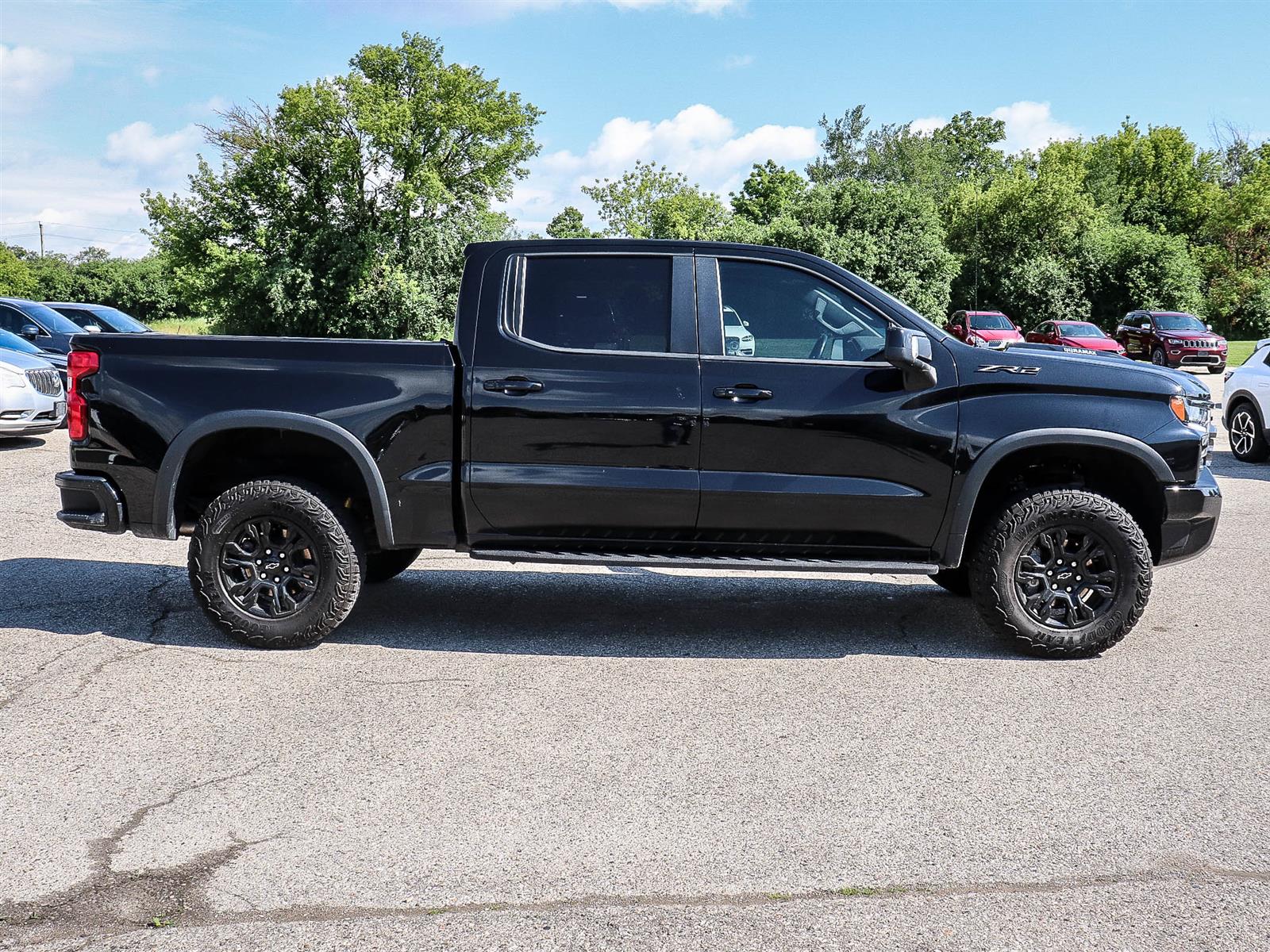 Chevrolet Silverado 1500