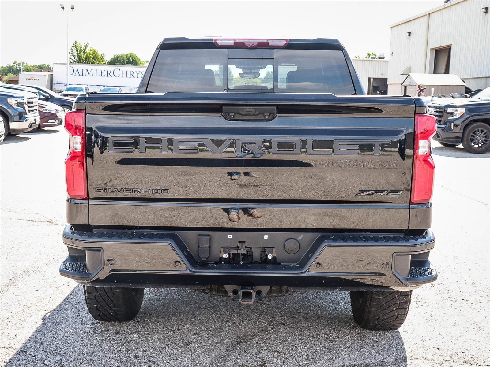 Chevrolet Silverado 1500