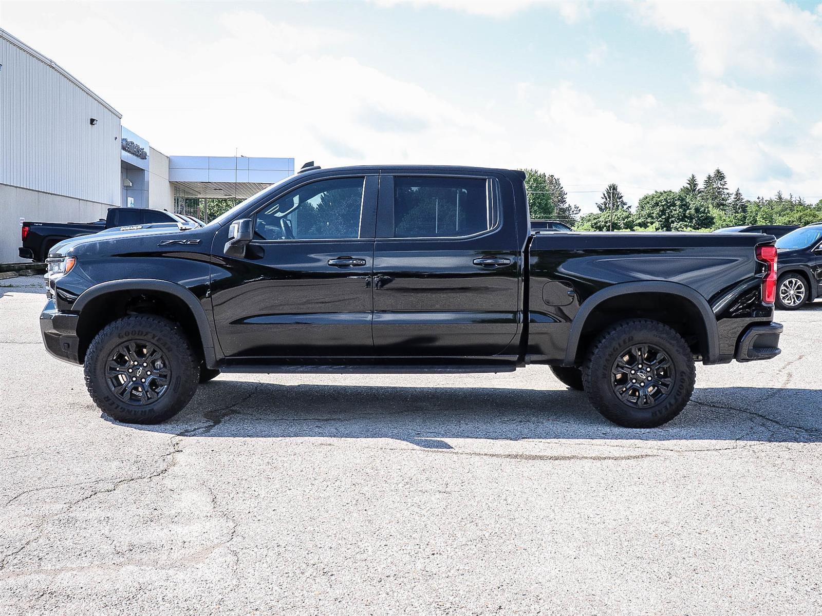 Chevrolet Silverado 1500