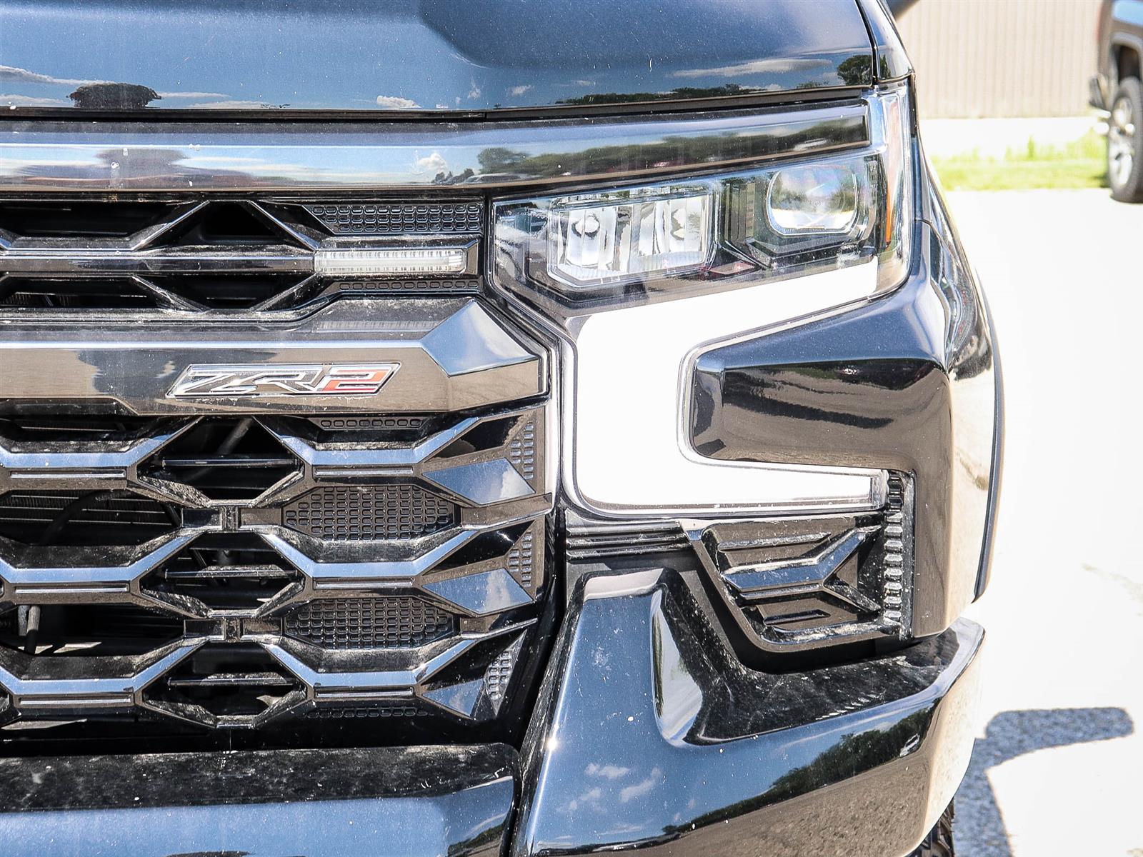 Chevrolet Silverado 1500
