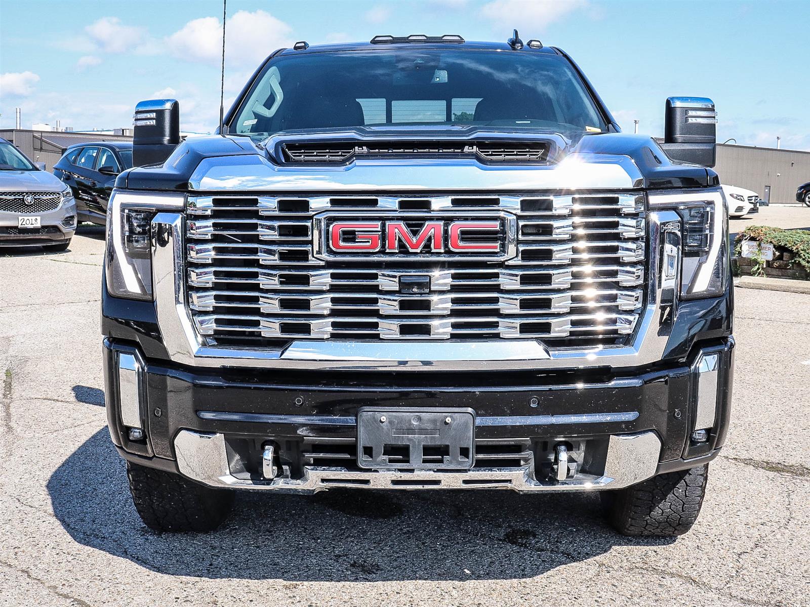 GMC Sierra