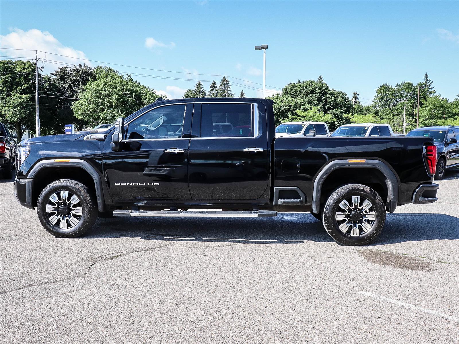GMC Sierra