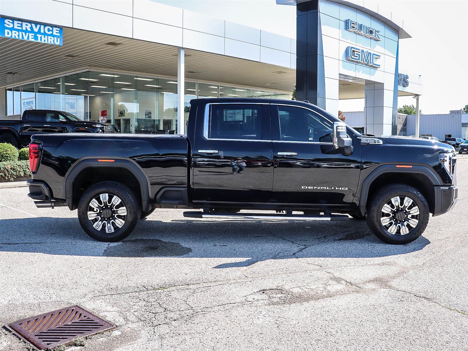 GMC Sierra