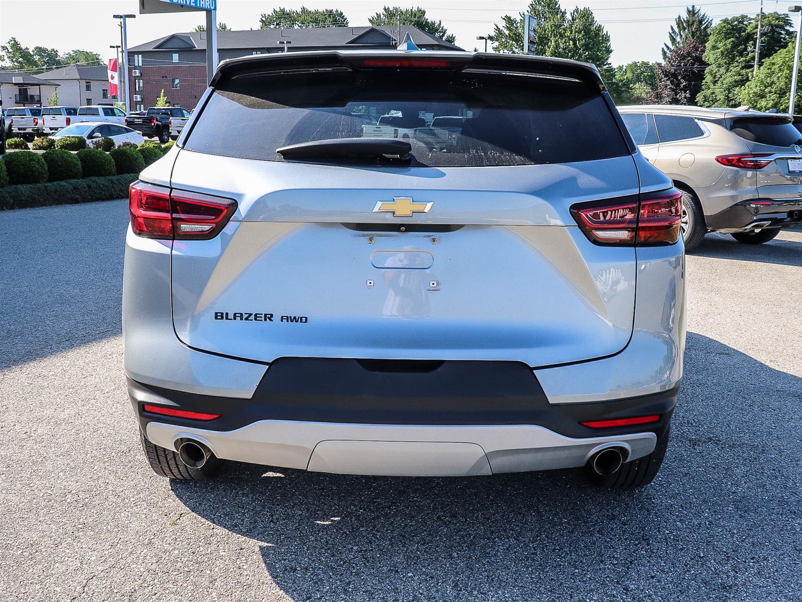 Chevrolet Blazer