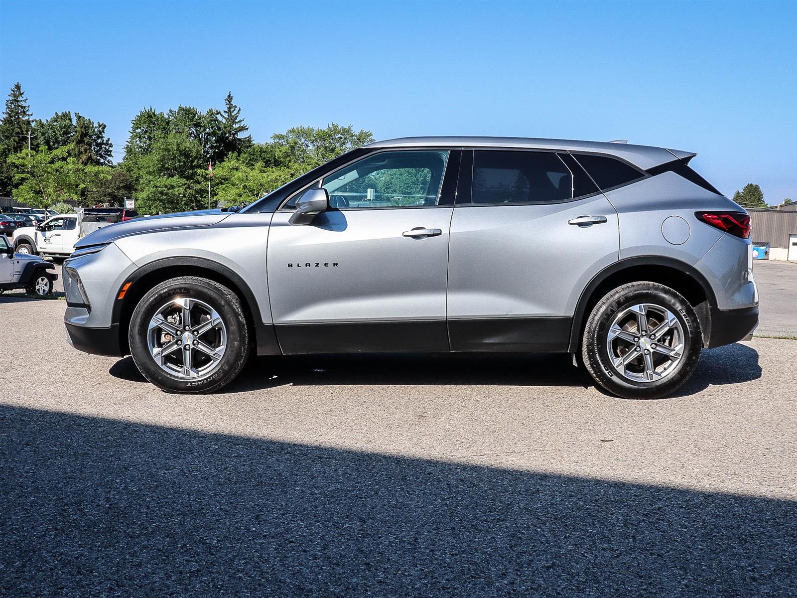 Chevrolet Blazer
