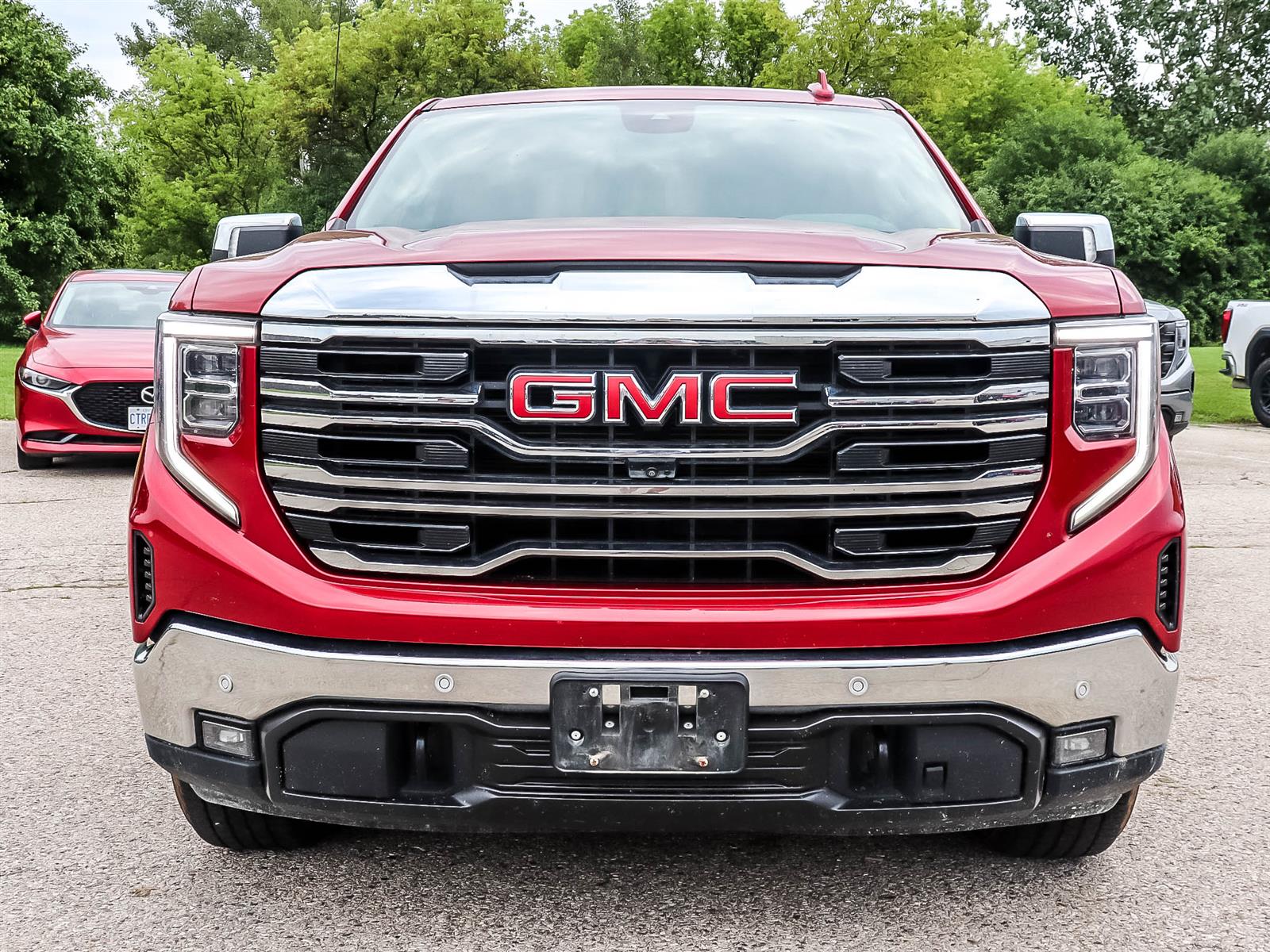 2023 GMC Sierra 1500 SLT | 6.5" BOX | HEATED SEATS - Thumbnail 2