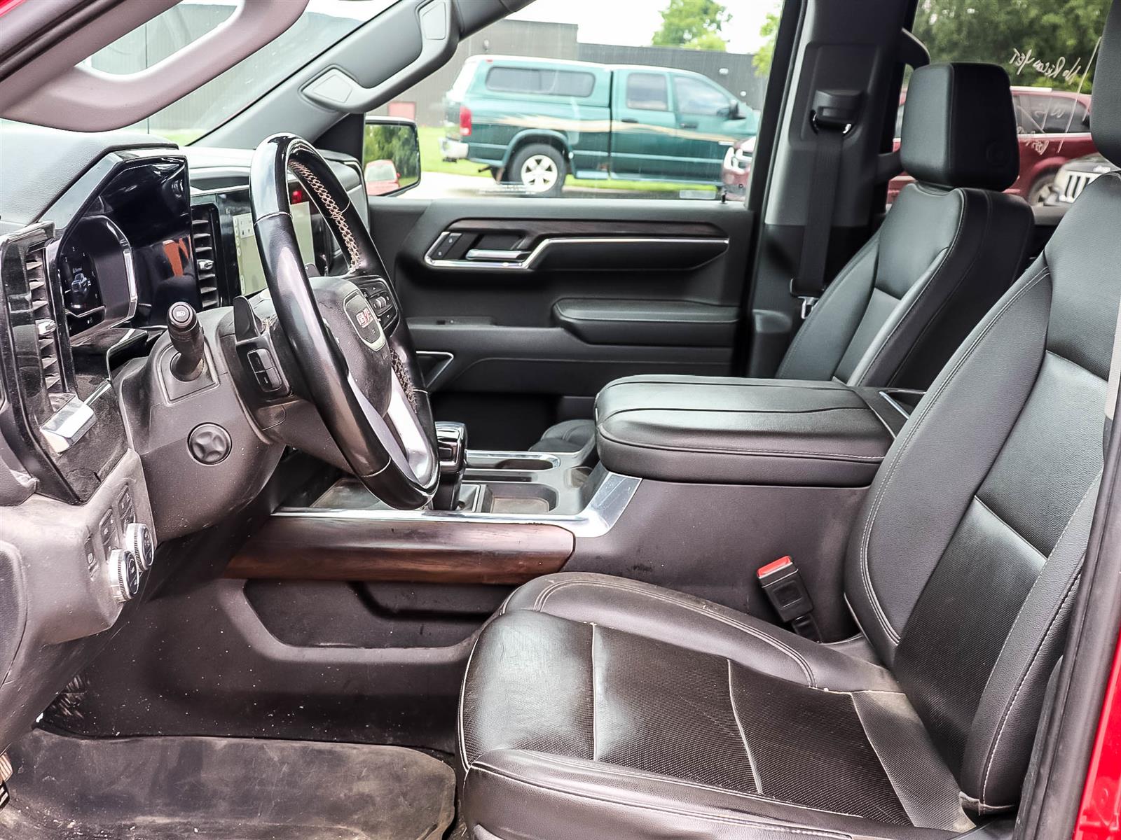 2023 GMC Sierra 1500 SLT | 6.5" BOX | HEATED SEATS - Thumbnail 3