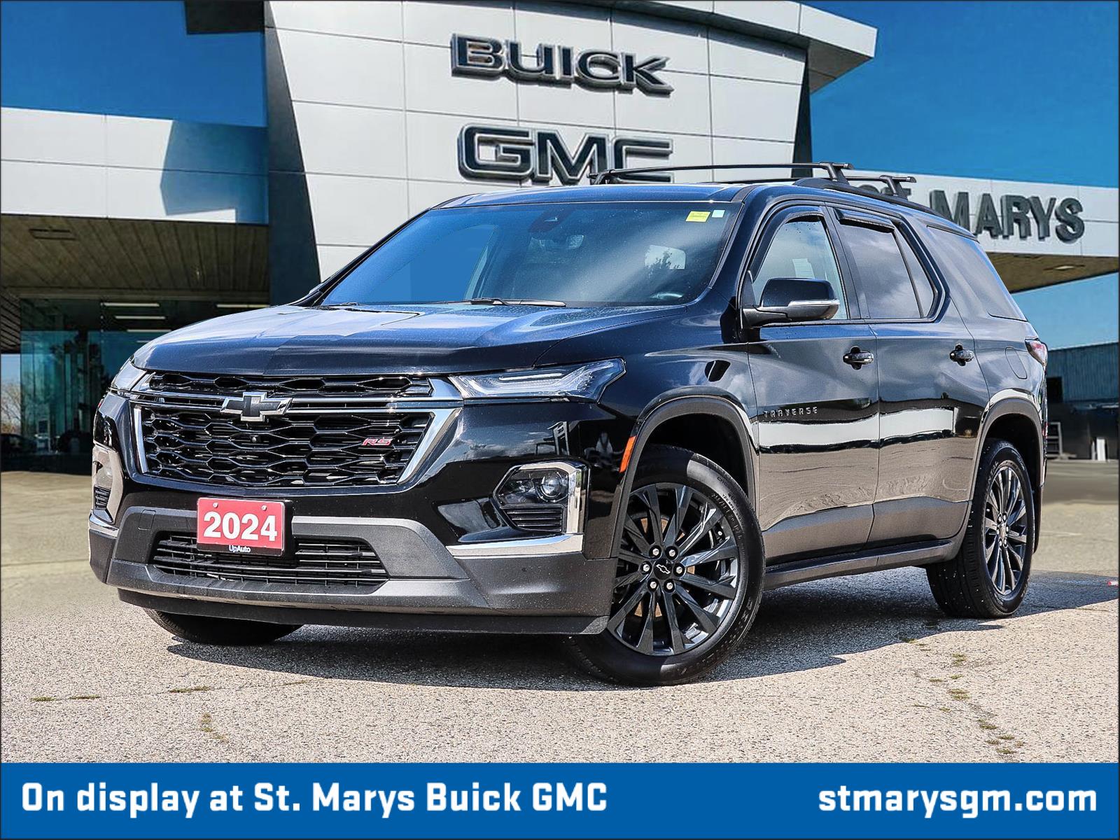 2024 Chevrolet Traverse RS AWD