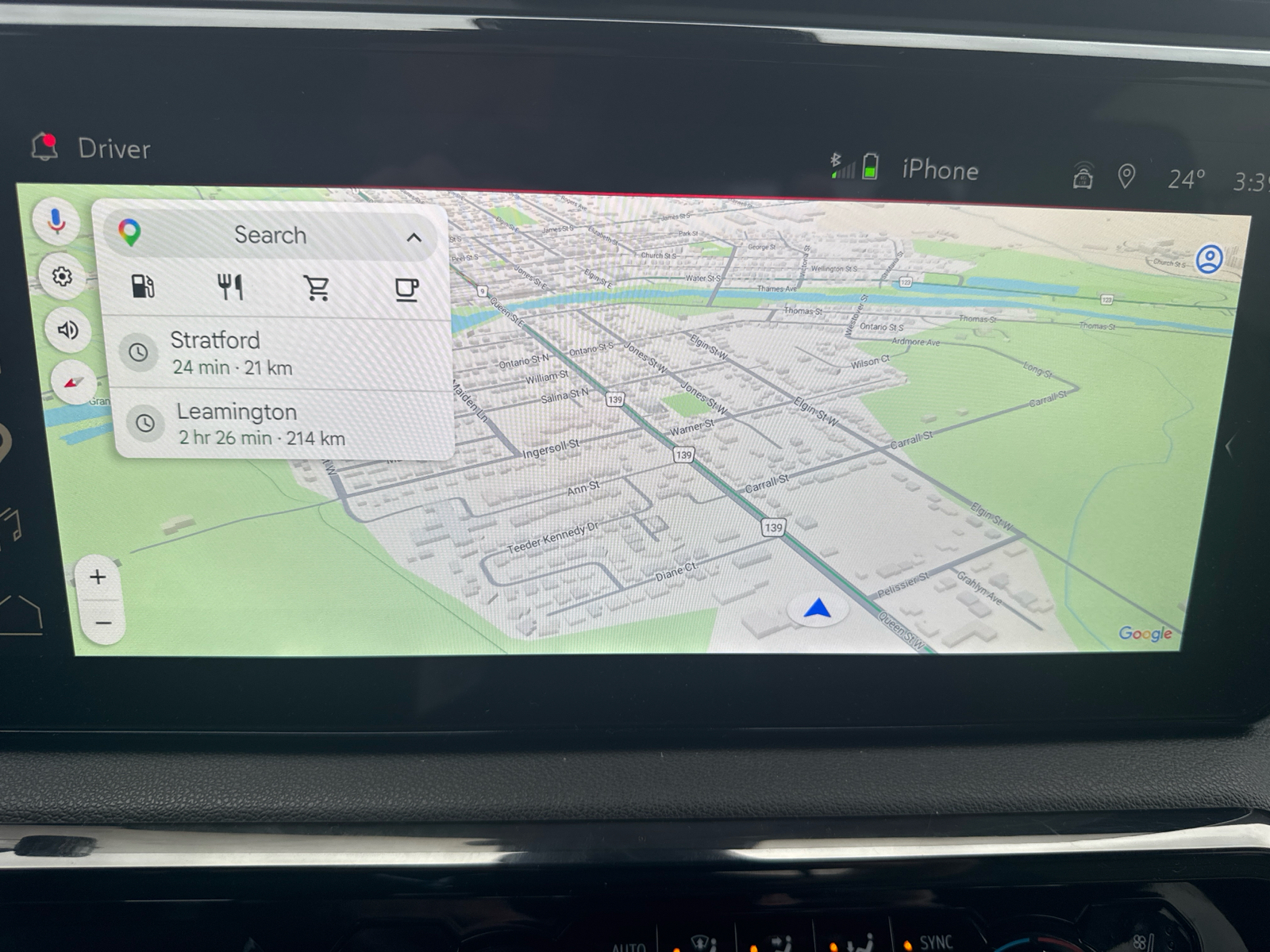 2026 GMC Sierra 1500 AT4 | SUNROOF | TECHNOLOGY PACKAGE - Thumbnail 20