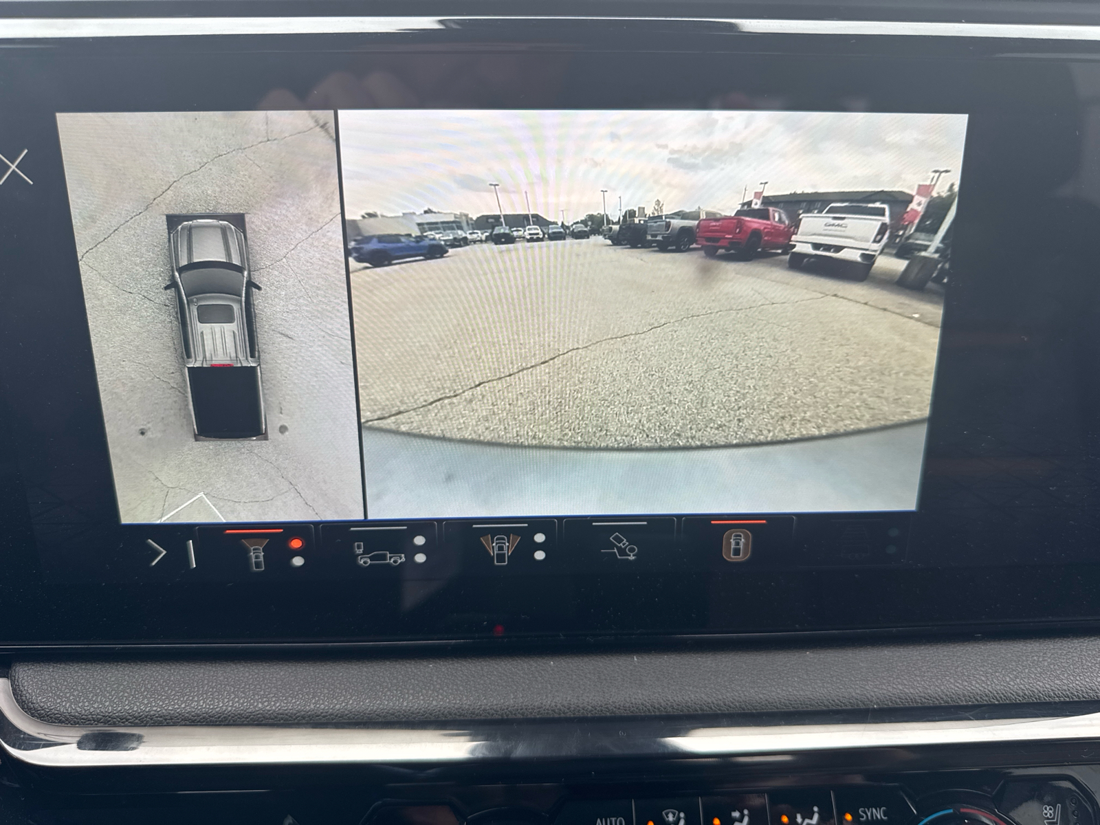 2026 GMC Sierra 1500 AT4 | SUNROOF | TECHNOLOGY PACKAGE - Thumbnail 21