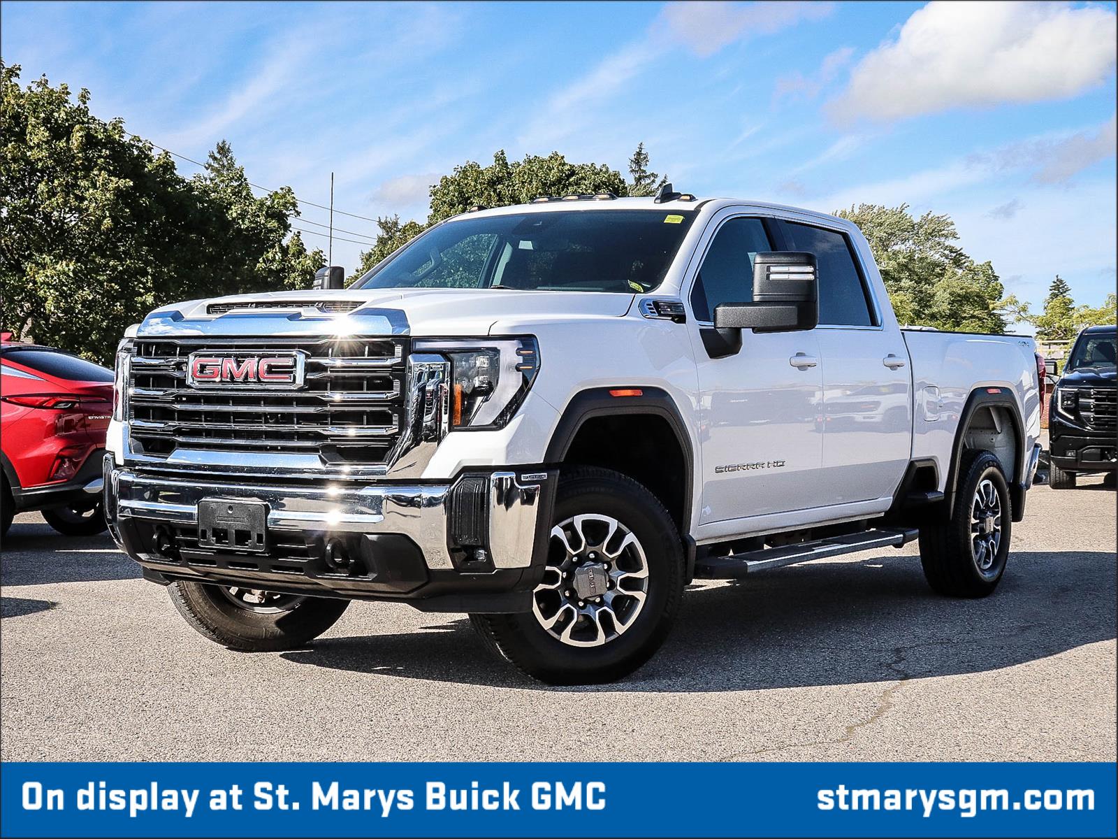 2024 GMC Sierra 3500 HD