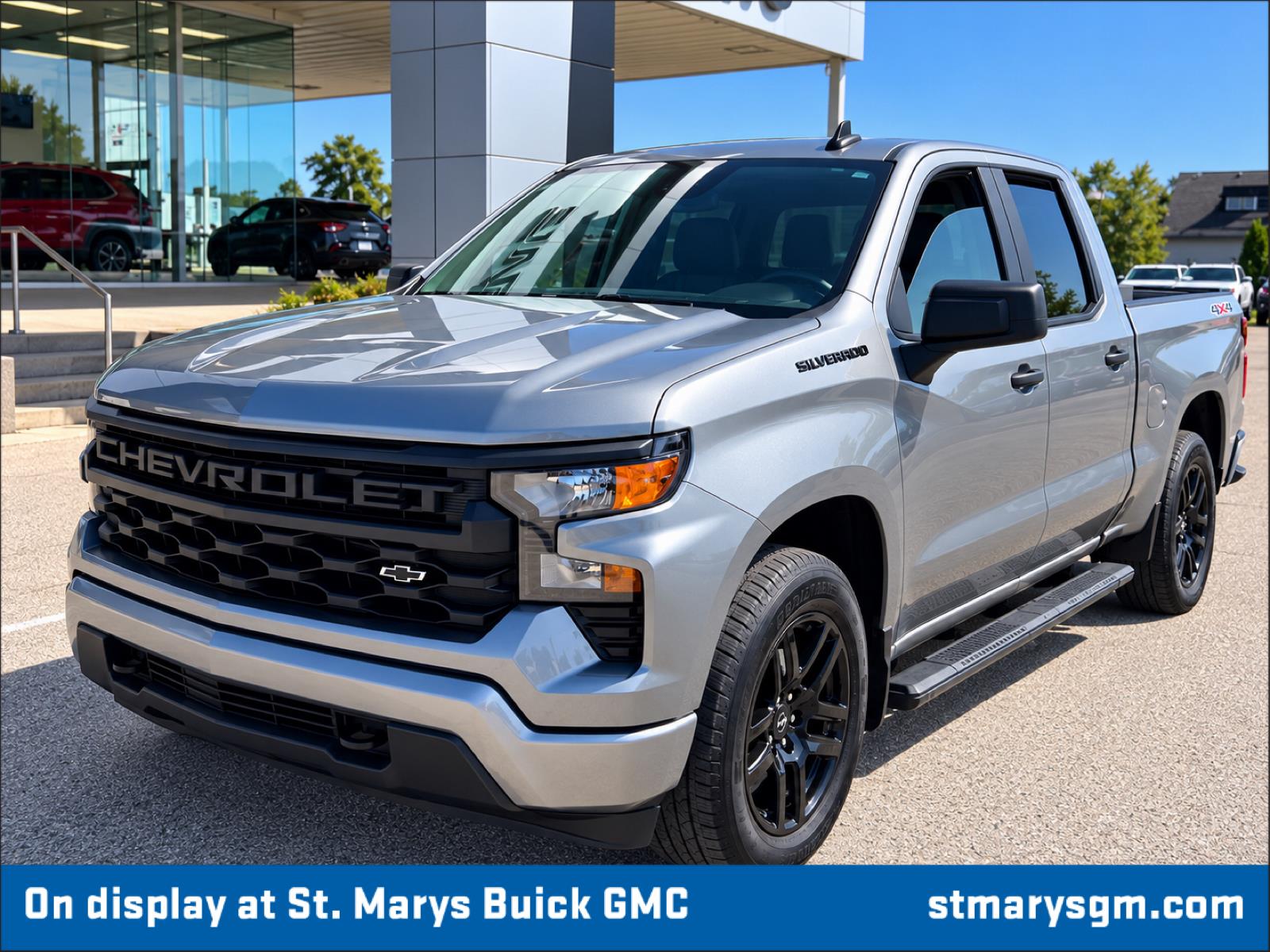 2023 Chevrolet Silverado 1500