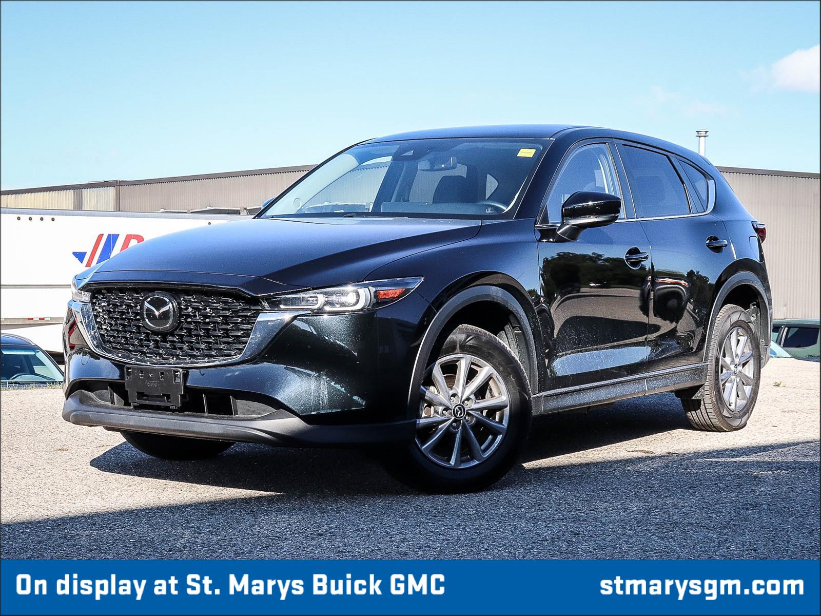2025 Mazda CX-5