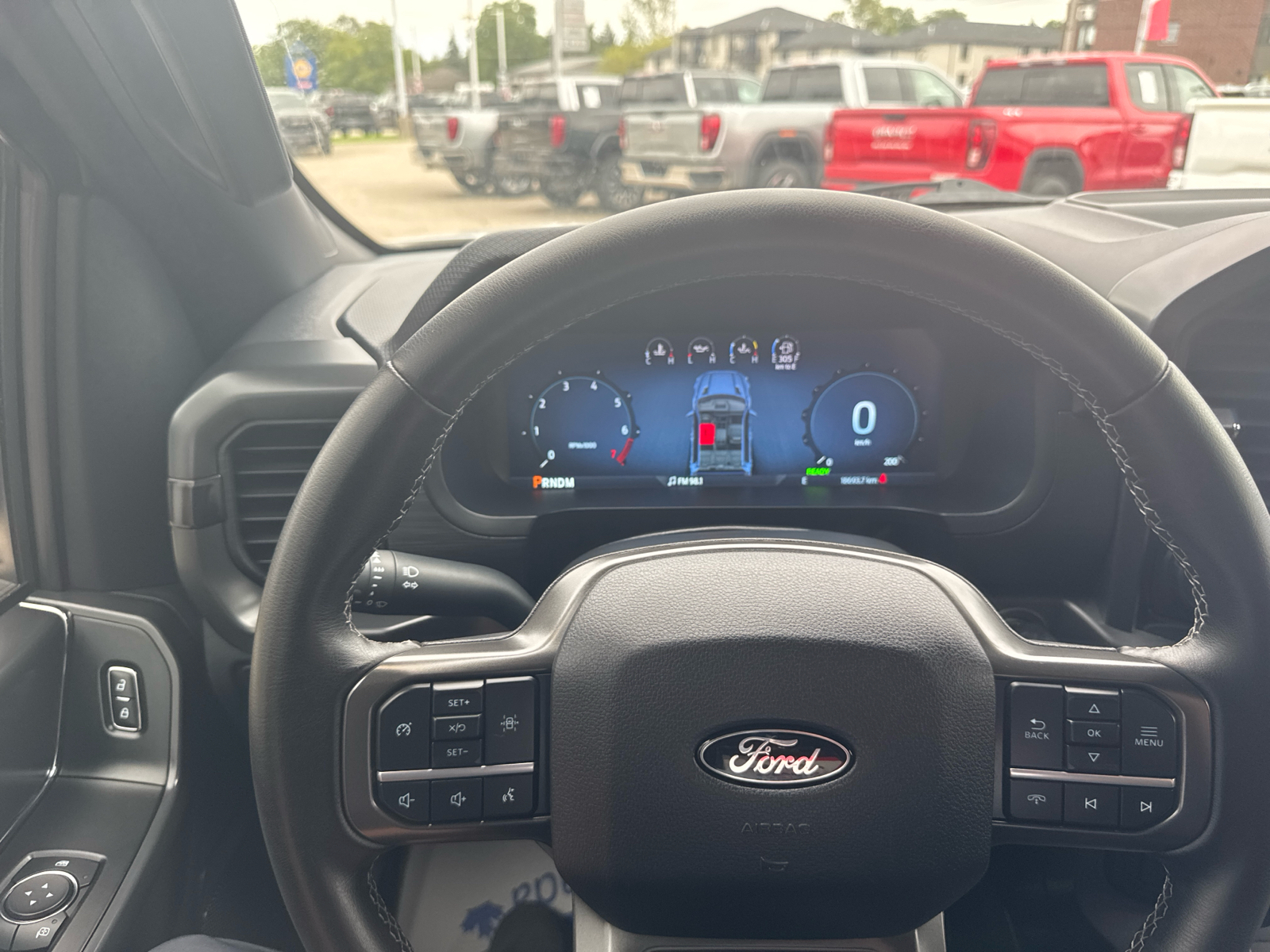 2024 Ford F-150 XLT | FULL HYBRID | HEATED SEATS & WHEEL - Thumbnail 15