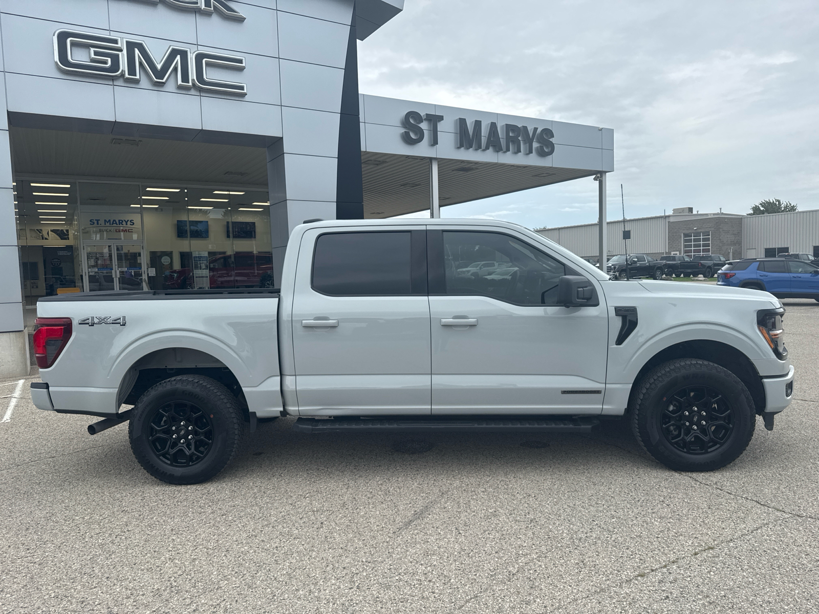 2024 Ford F-150 XLT | FULL HYBRID | HEATED SEATS & WHEEL - Thumbnail 2