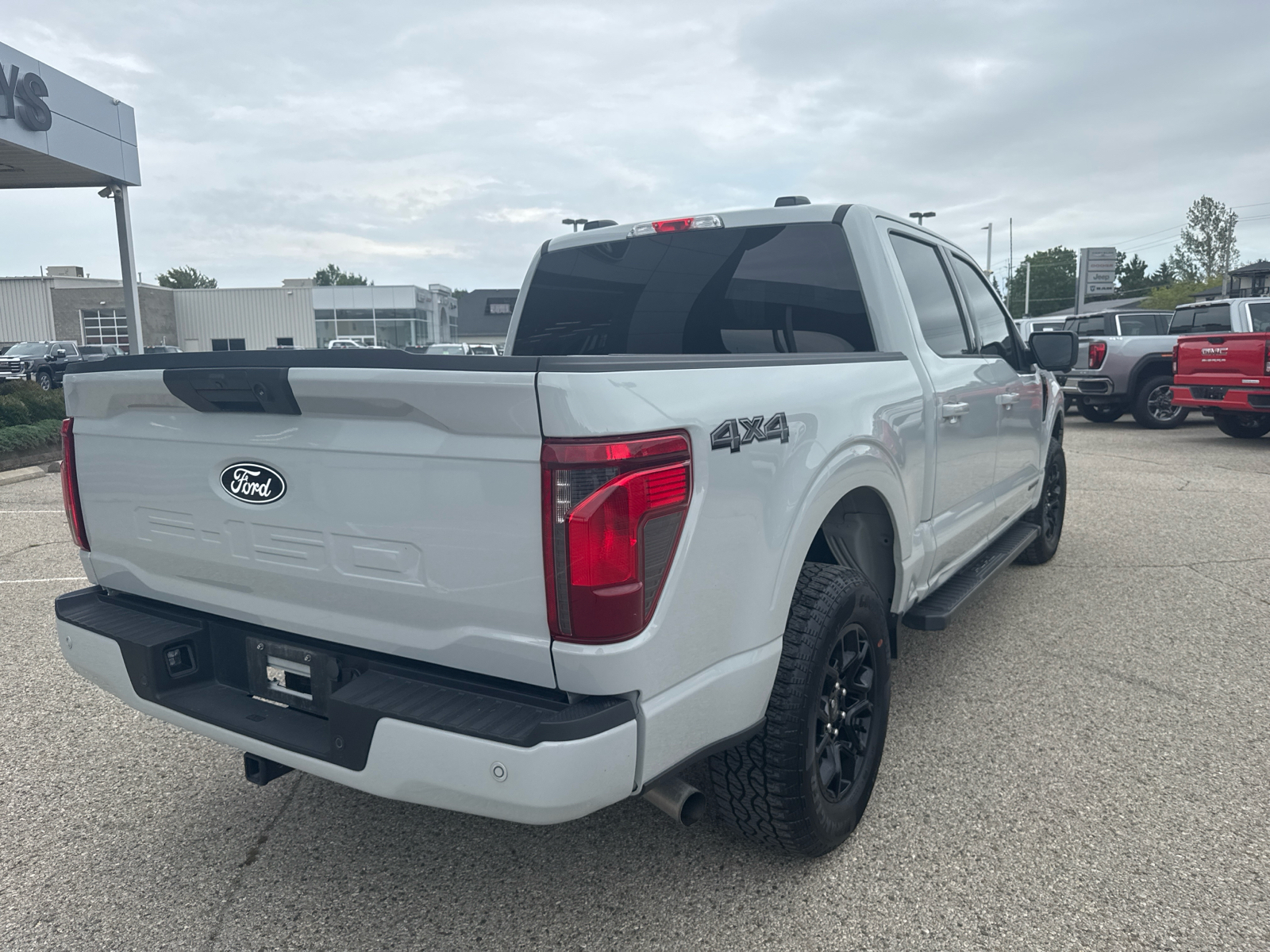 2024 Ford F-150 XLT | FULL HYBRID | HEATED SEATS & WHEEL - Thumbnail 3