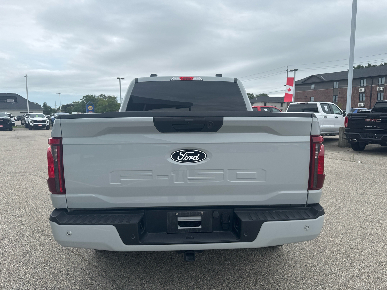 2024 Ford F-150 XLT | FULL HYBRID | HEATED SEATS & WHEEL - Thumbnail 4