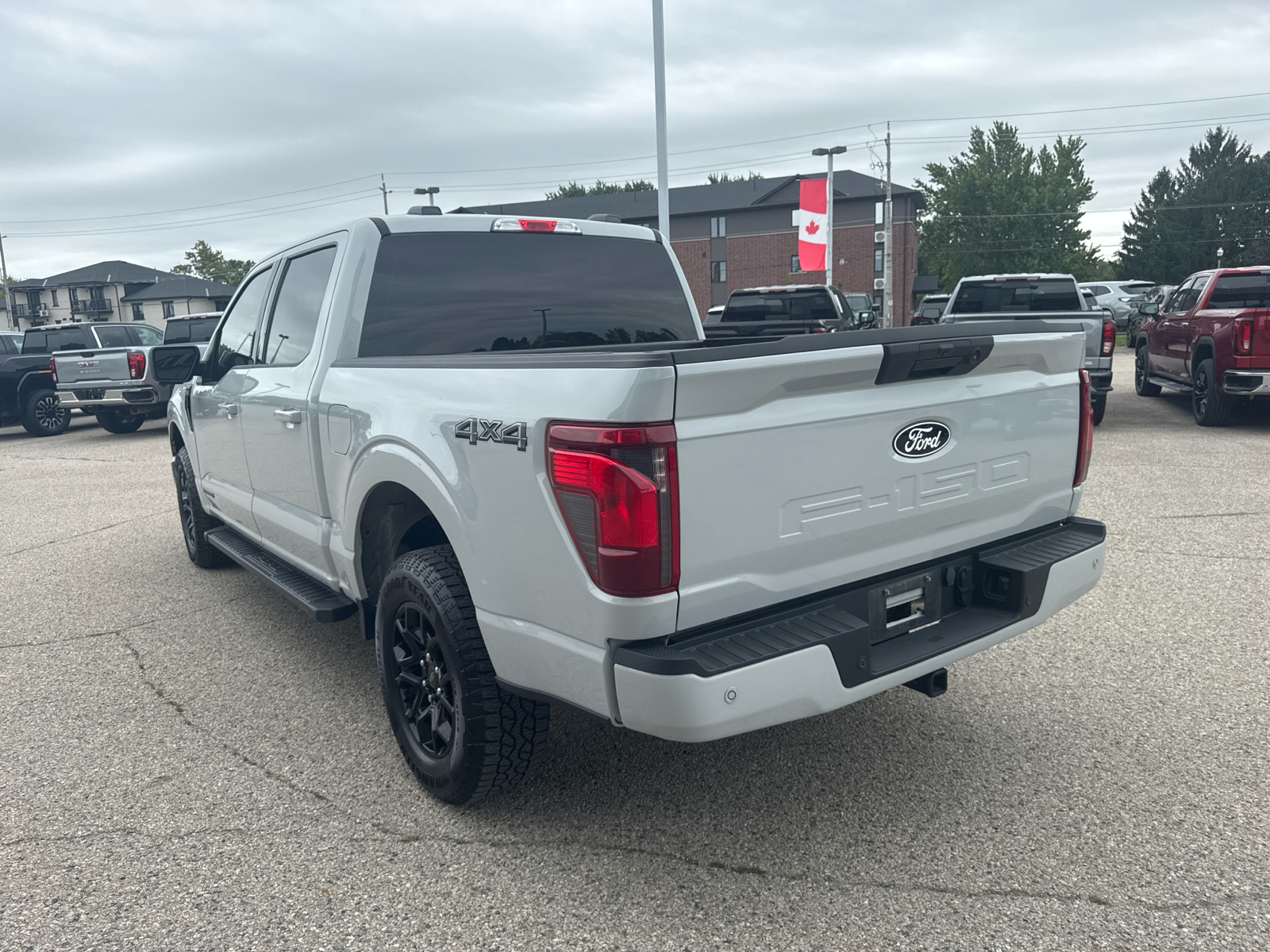 2024 Ford F-150 XLT | FULL HYBRID | HEATED SEATS & WHEEL - Thumbnail 5