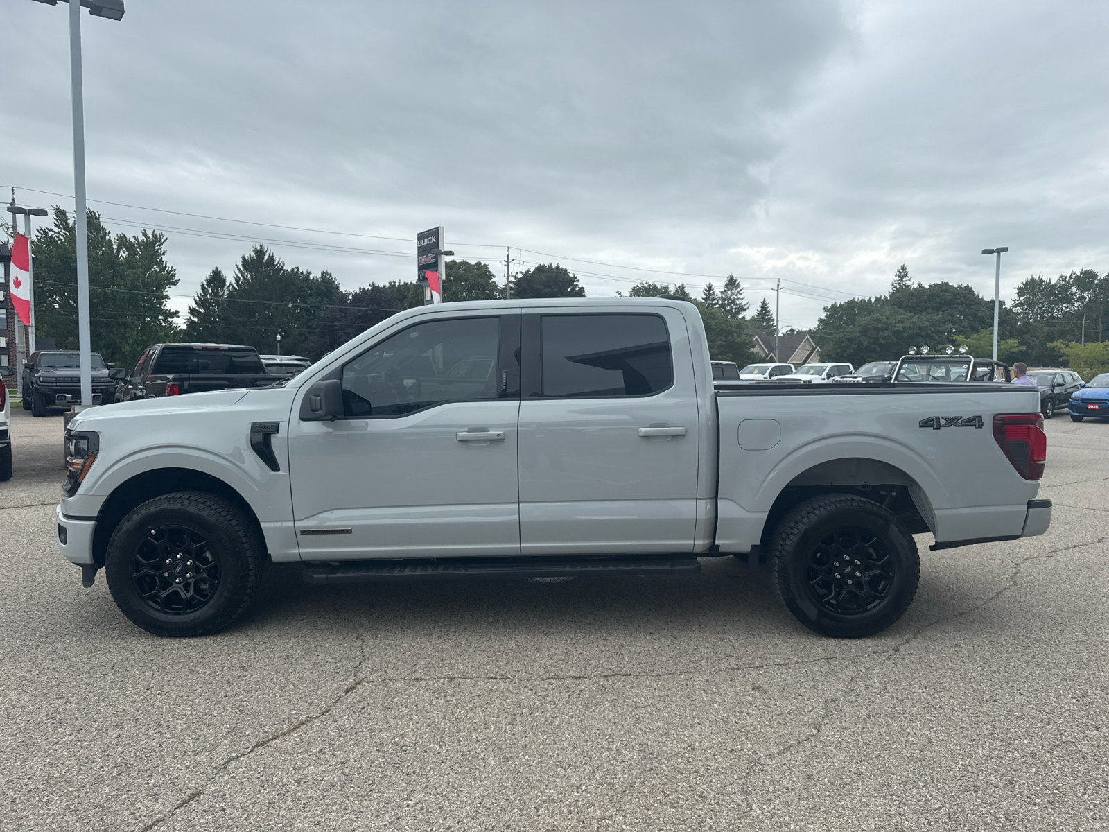 2024 Ford F-150 XLT | FULL HYBRID | HEATED SEATS & WHEEL - Thumbnail 6
