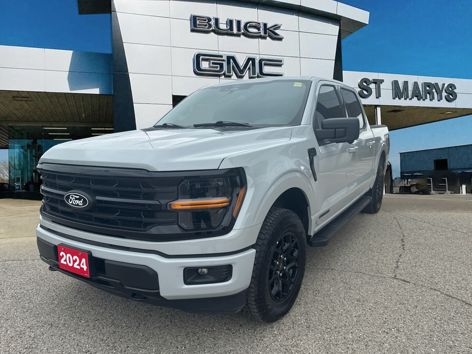2024 Ford F-150 XLT | FULL HYBRID | HEATED SEATS & WHEEL - Thumbnail 7