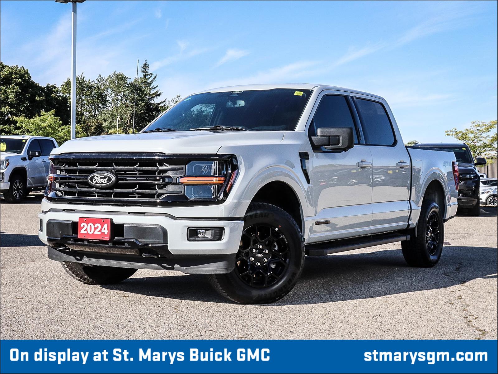 2024 Ford F-150