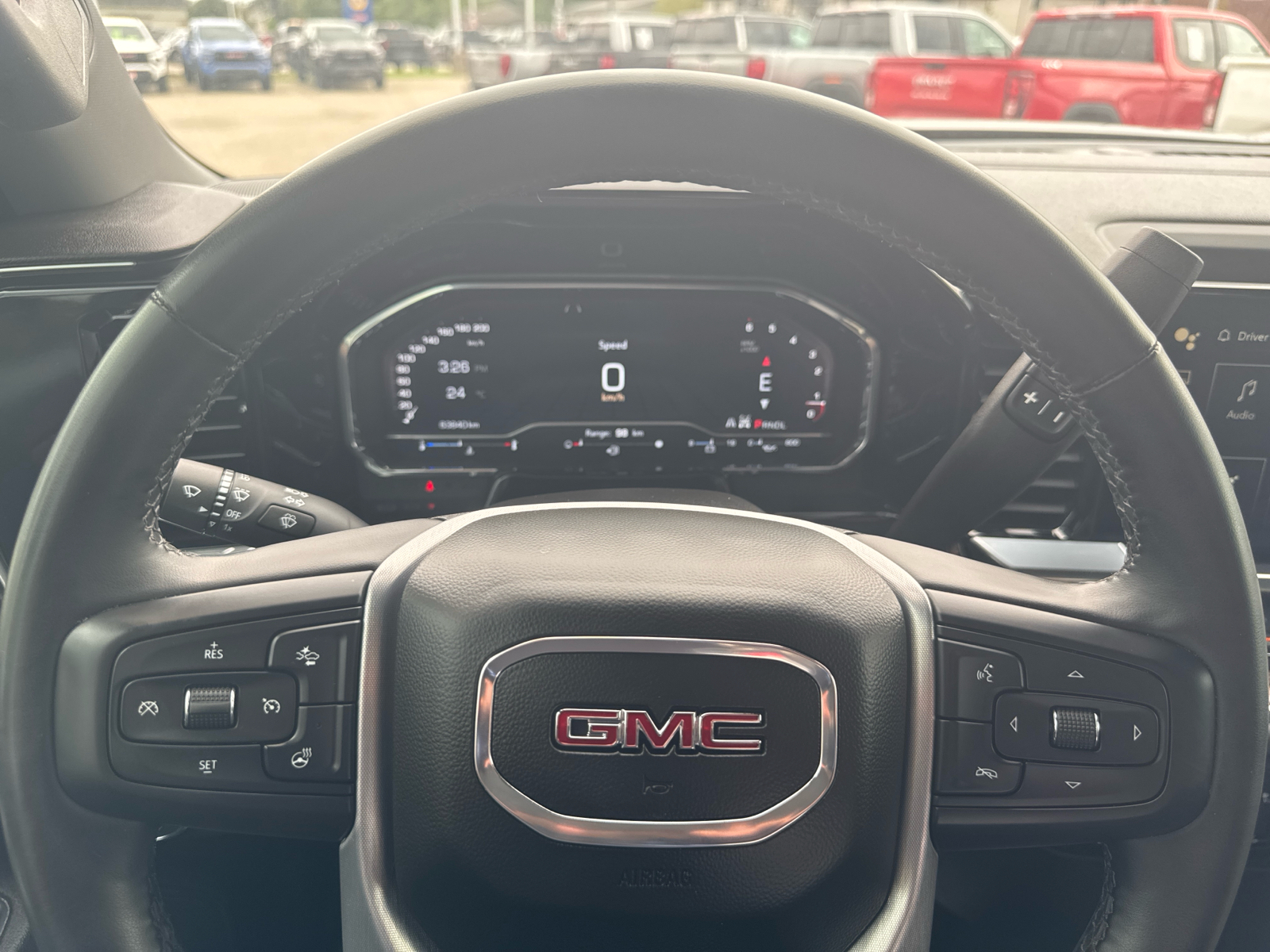 2023 GMC Sierra 1500 ELEVATION | APPLE CARPLAY | HEATED SEATS & WHEEL - Thumbnail 16