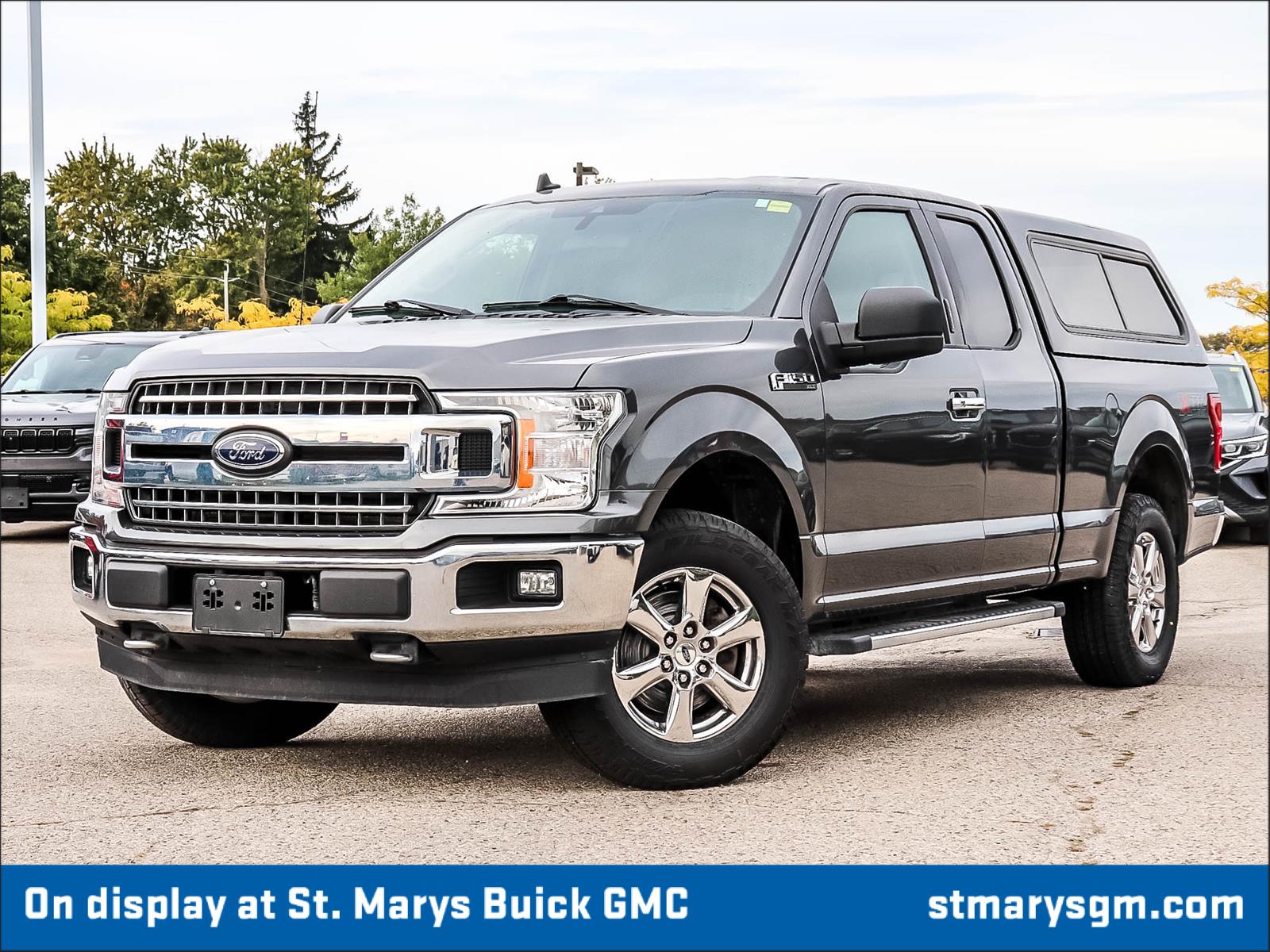2020 Ford F-150