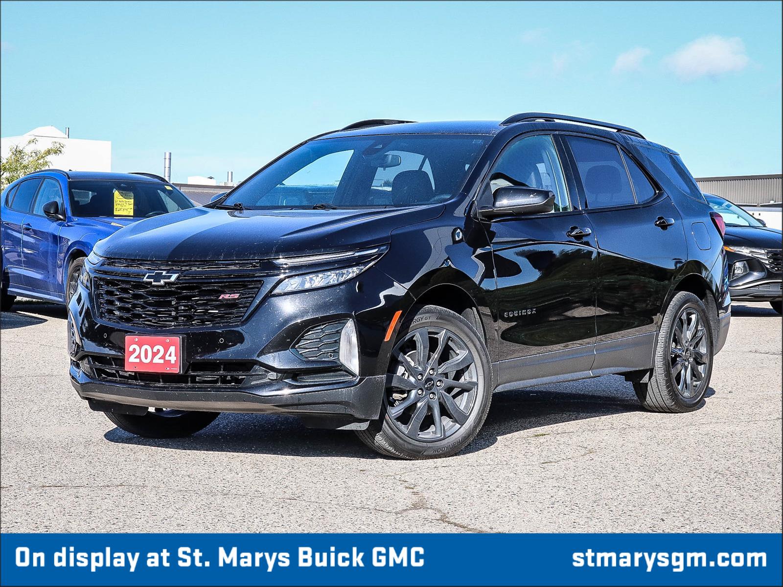 2024 Chevrolet Equinox