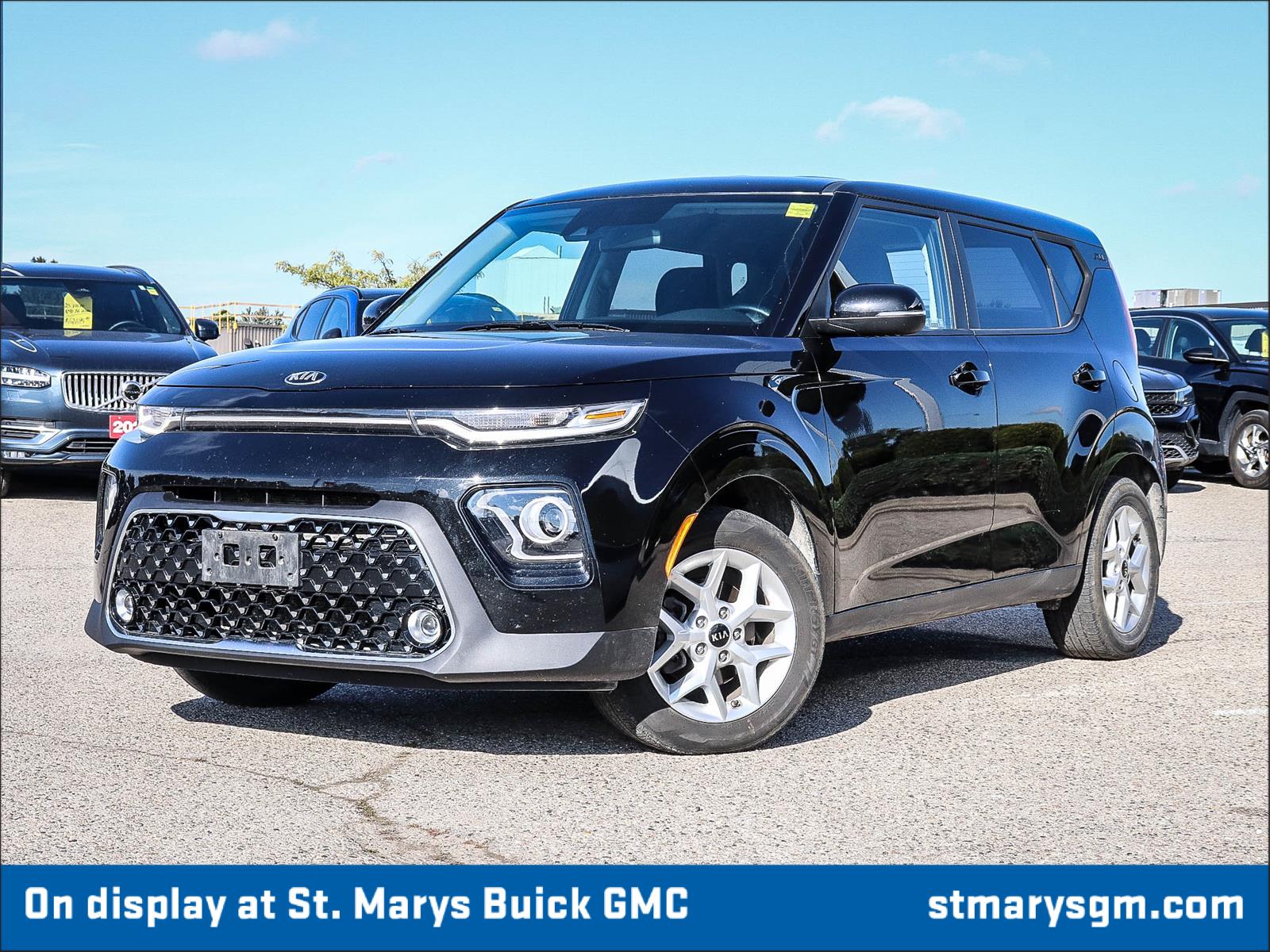 2021 Kia Soul