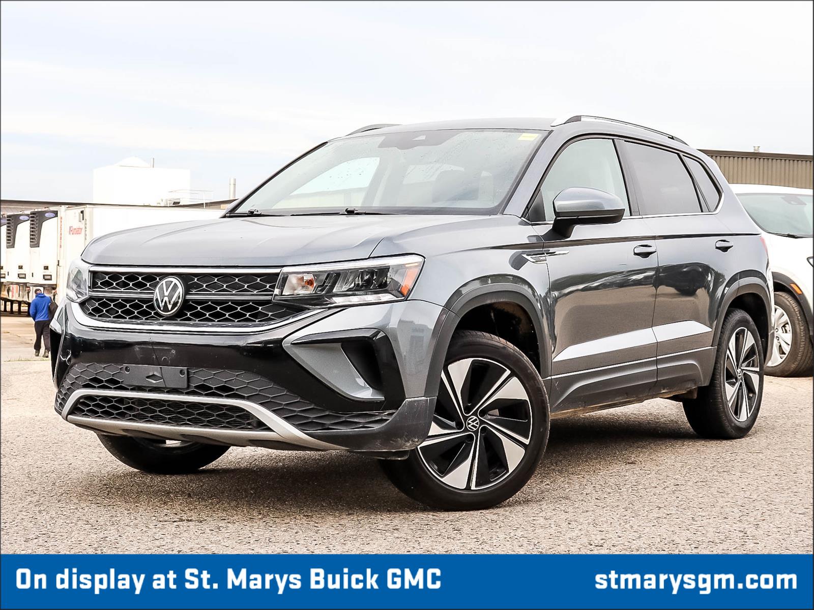 2024 Volkswagen Taos